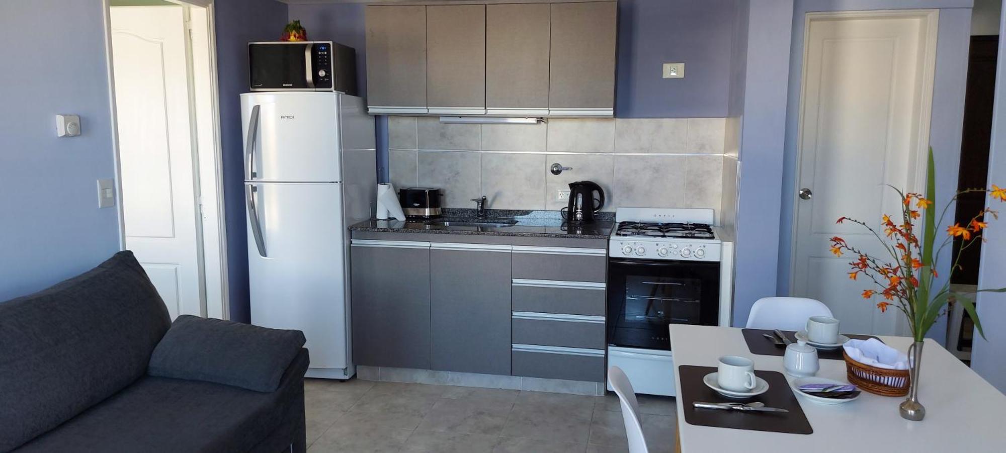 Apartamento Departamento Sol Del *