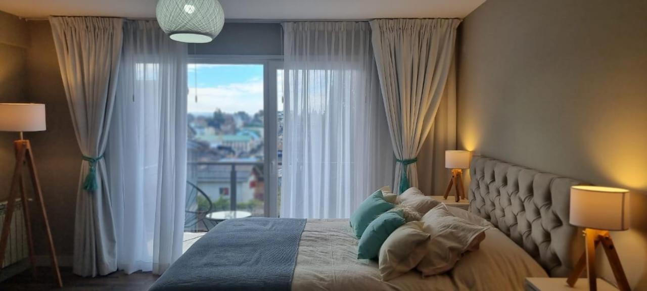 Apartamento Bella Vista Ii Centro, Vista Al Y Montanas