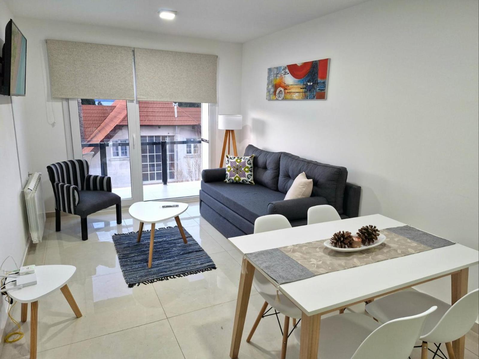 Departamento Aneley Apartment