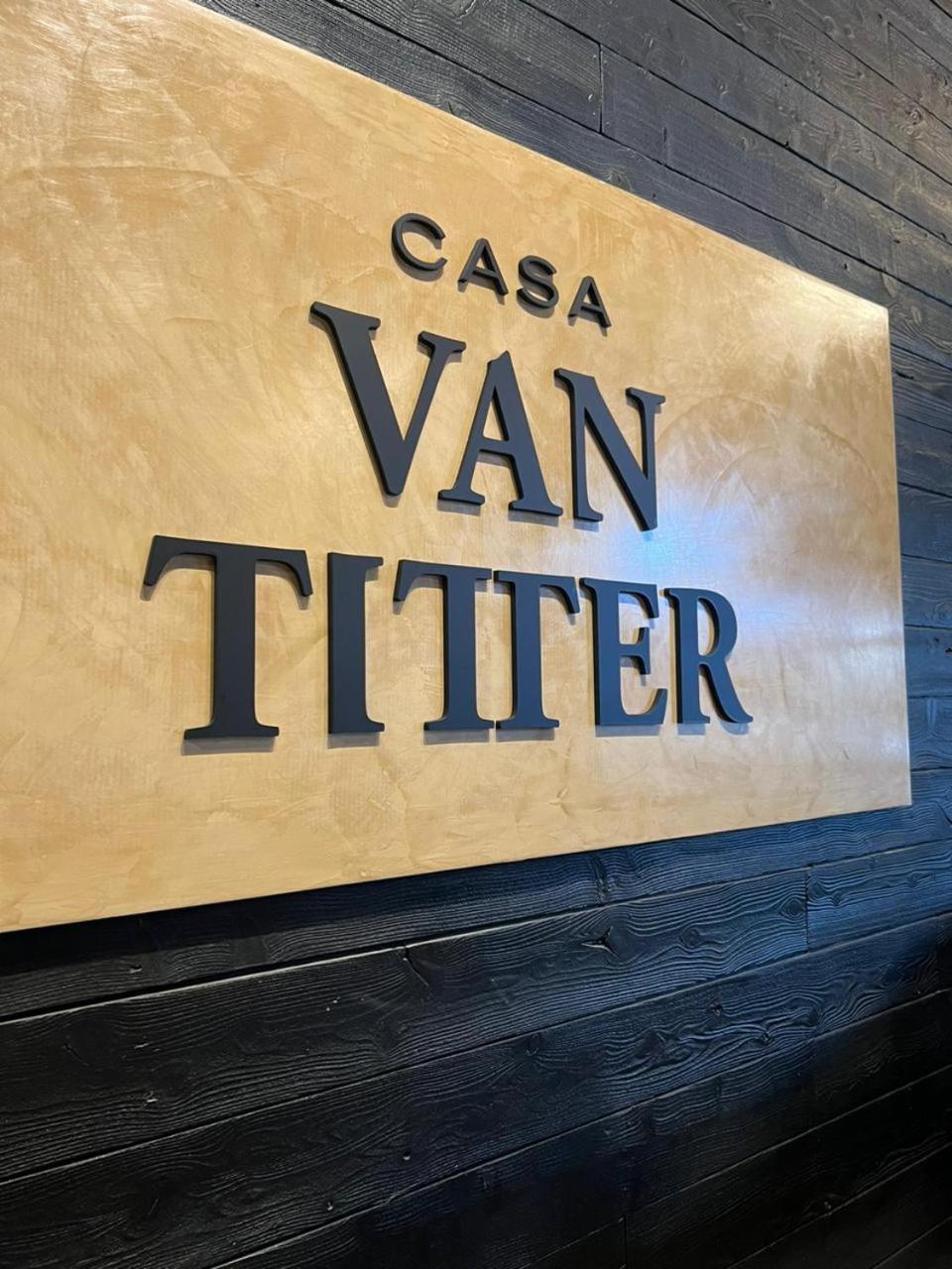 Casa Vantitter Bed and breakfast