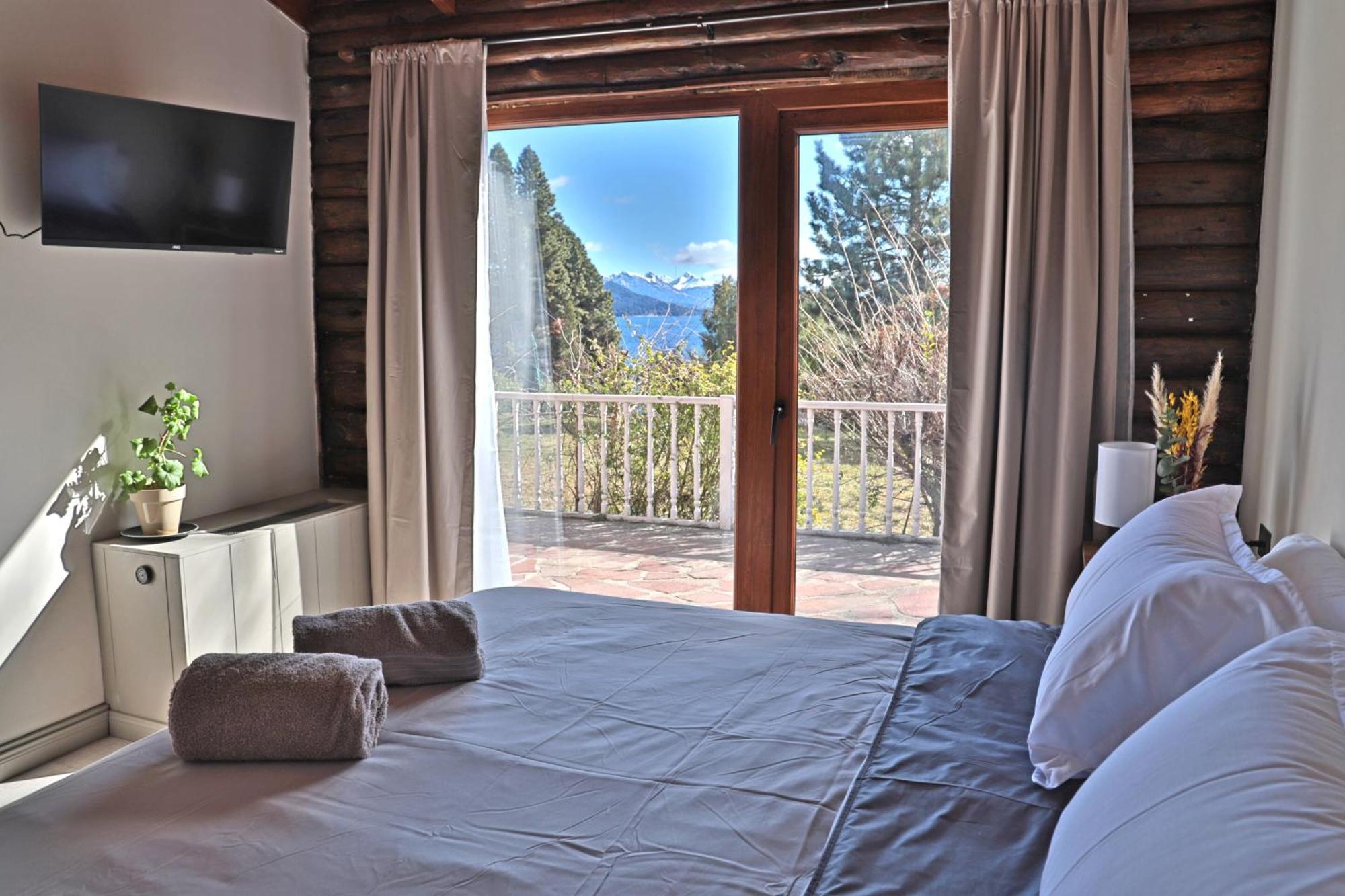 Casa Vantitter * San Carlos de Bariloche