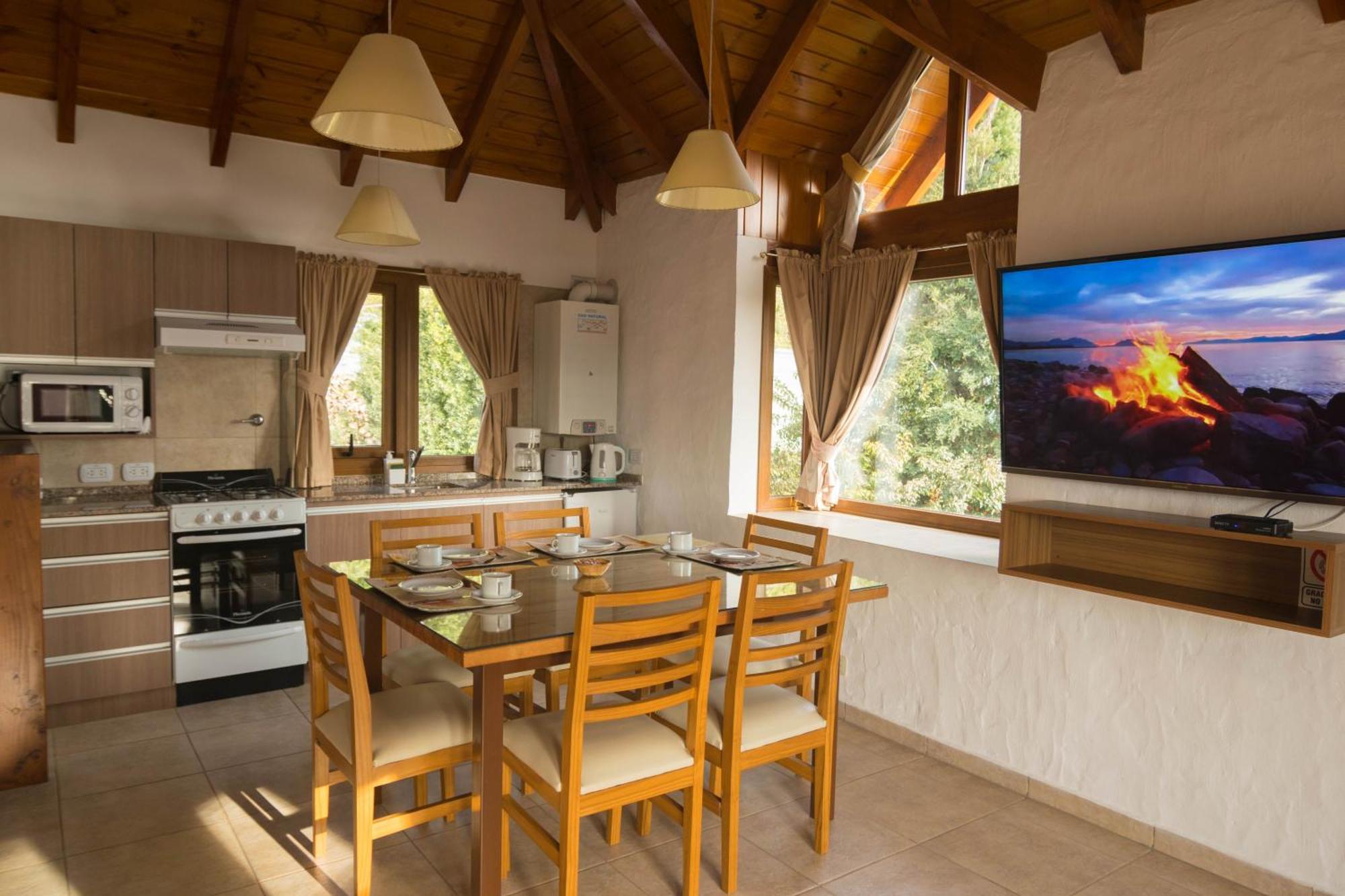 Aparthotel Costa Brava Apart San Carlos de Bariloche