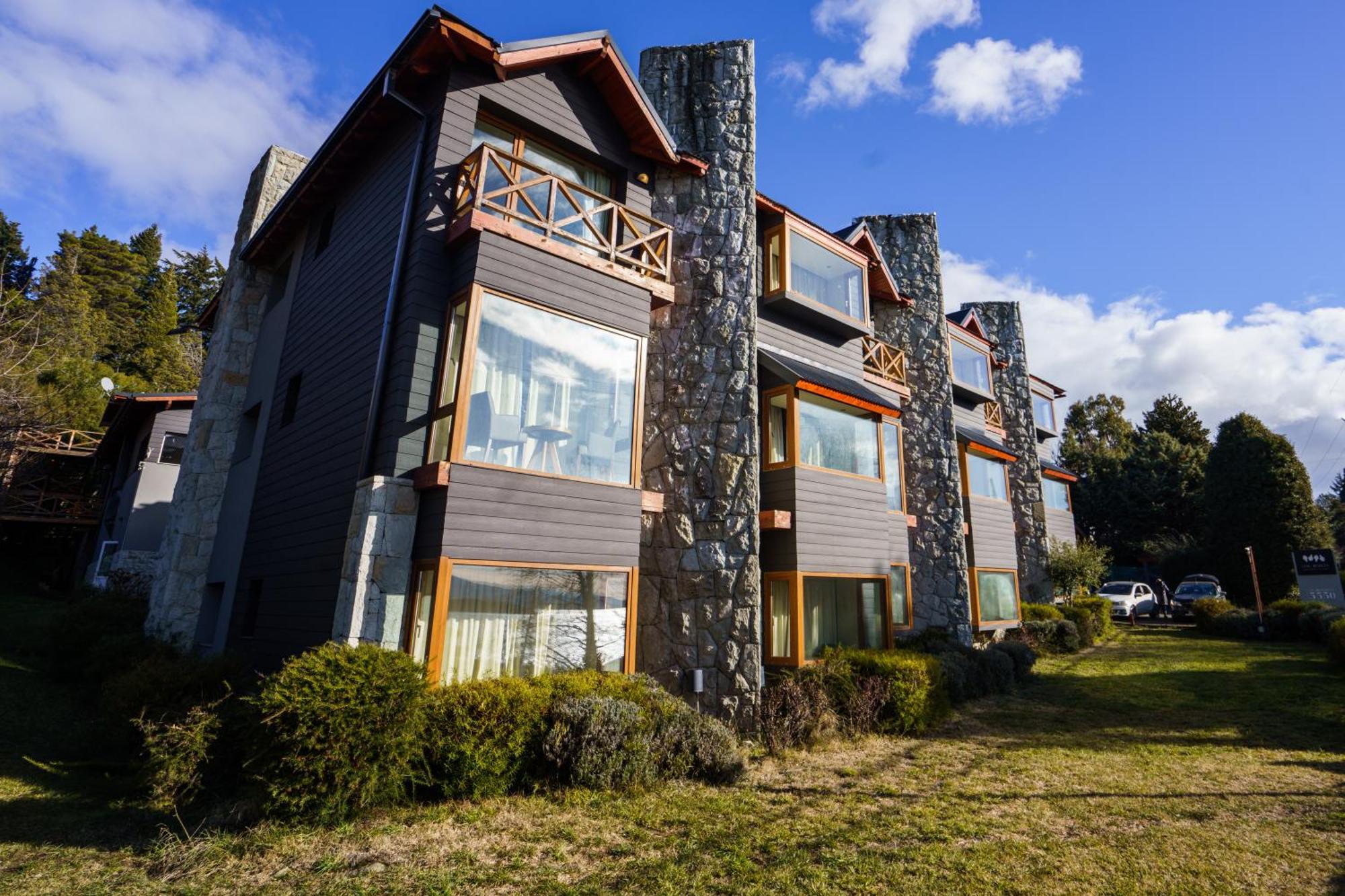 Robles & 3* San Carlos de Bariloche