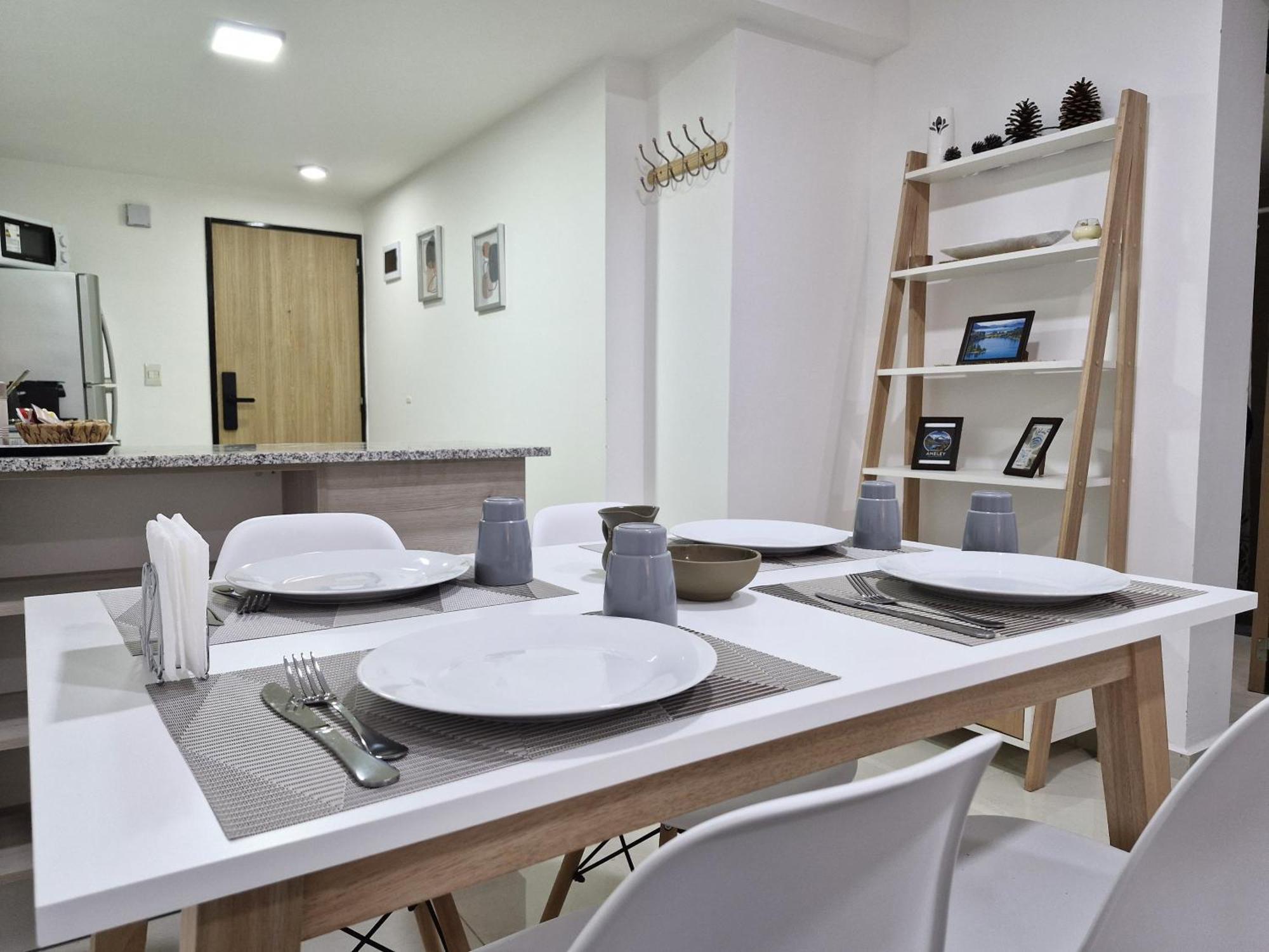 Departamento Aneley *