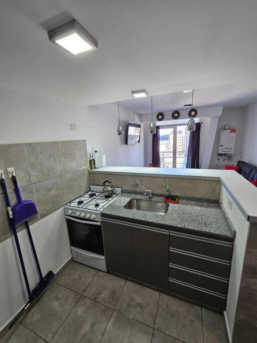 Apartamento Amaneceres Depto San Carlos de Bariloche