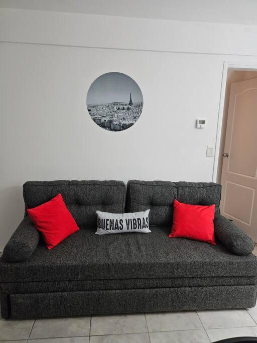 Apartamento Amaneceres Depto San Carlos de Bariloche