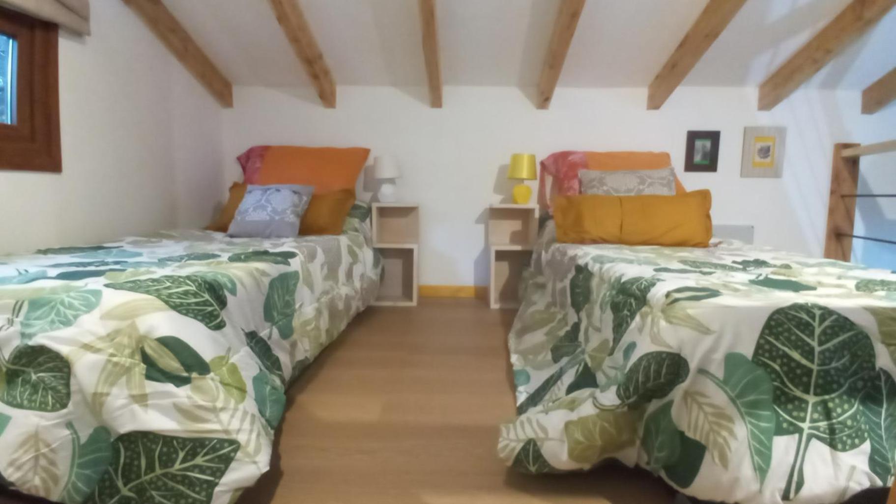 Сasa de vacaciones Casa En El Bosque *
