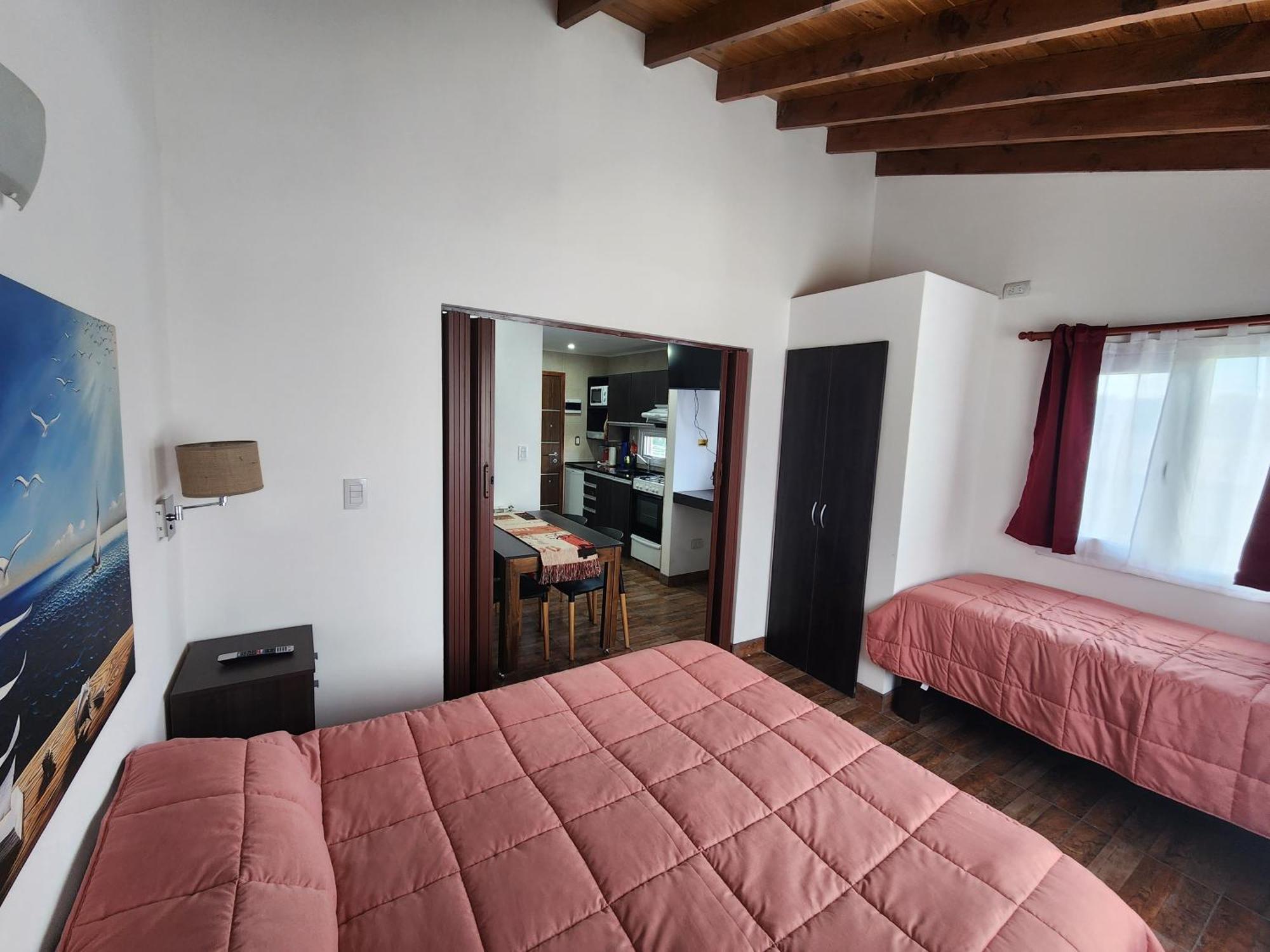 Apartment Departamento Mandisovi I San Carlos de Bariloche
