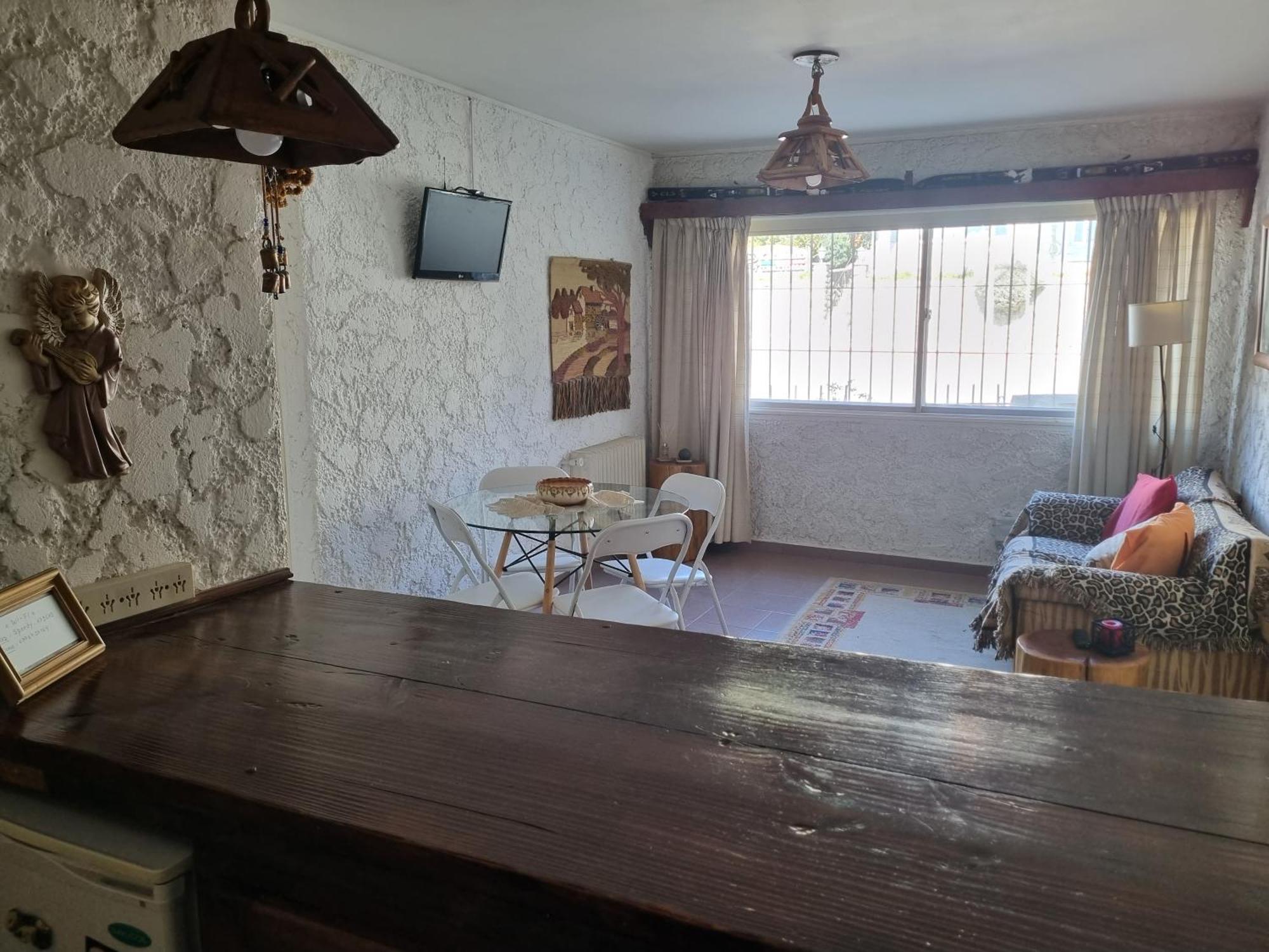 Departamento Completo Centro *