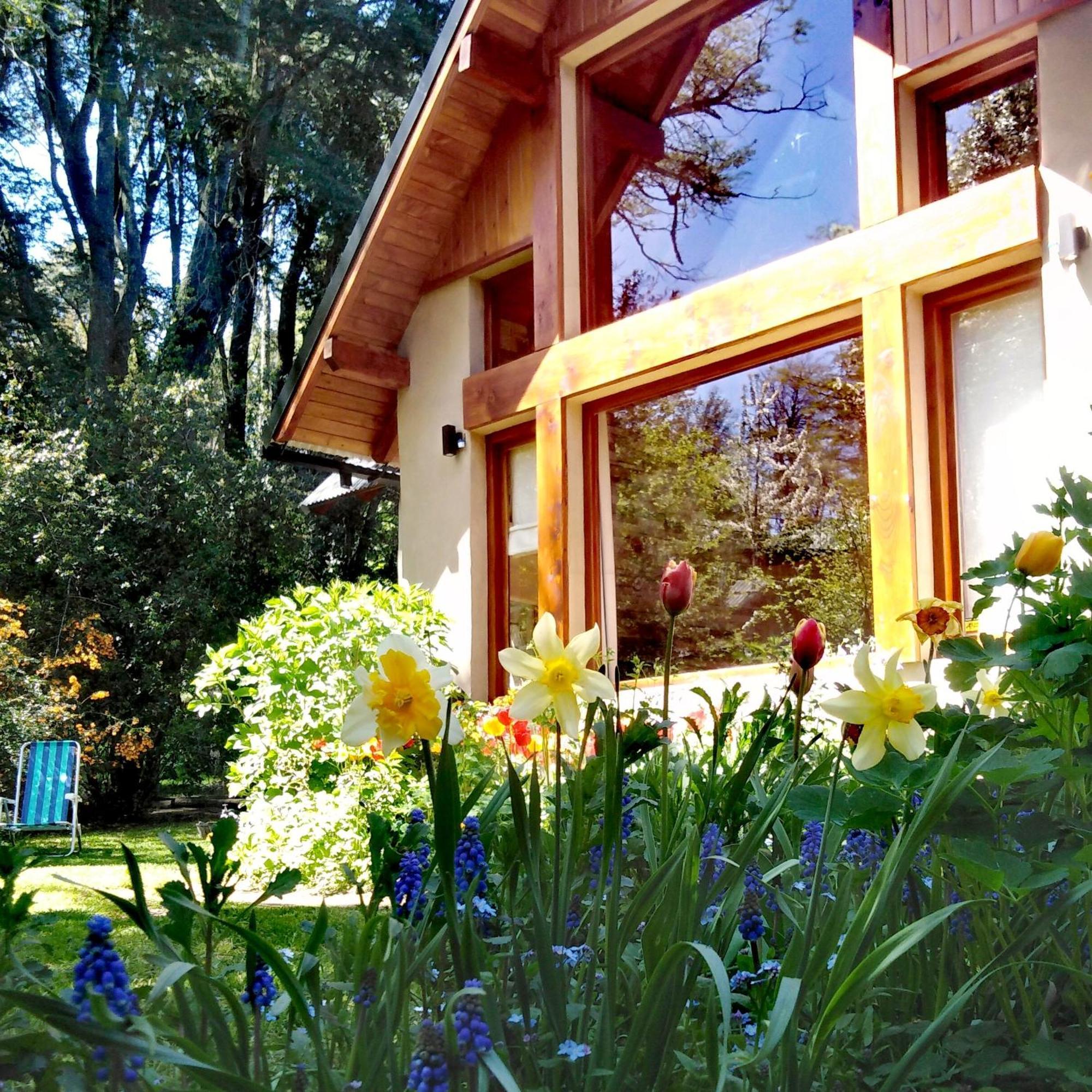 Casa Alma San Carlos de Bariloche