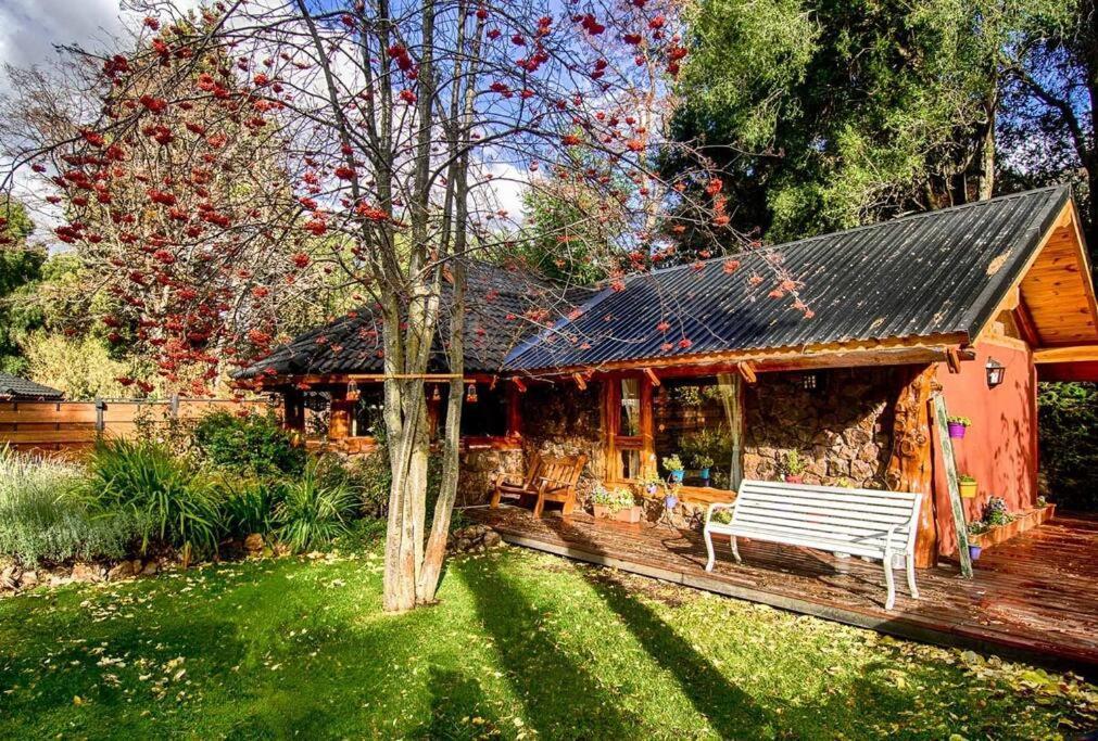 Circuito Chico Hermoso Jardin