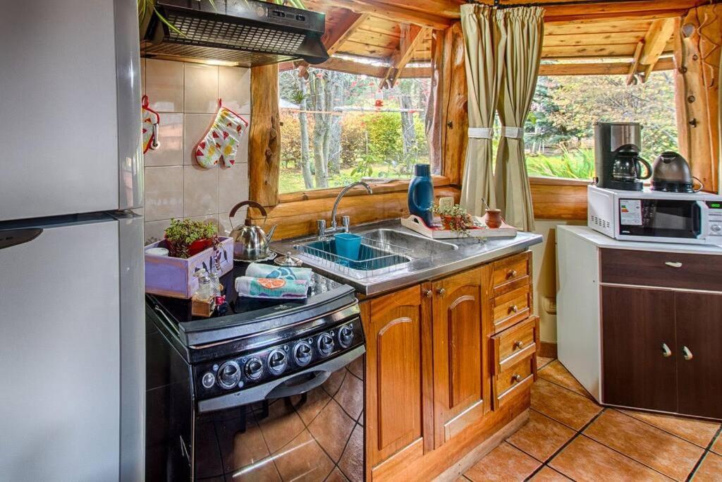 Apartamento Circuito Chico Hermoso Jardin San Carlos de Bariloche