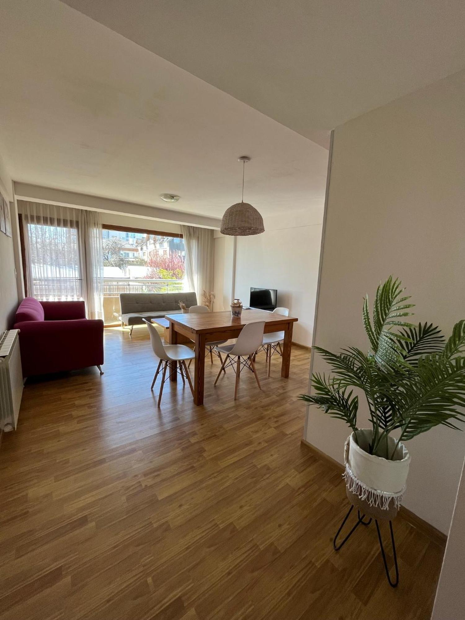 Apartamento Departamentos En El Centro De Bariloche