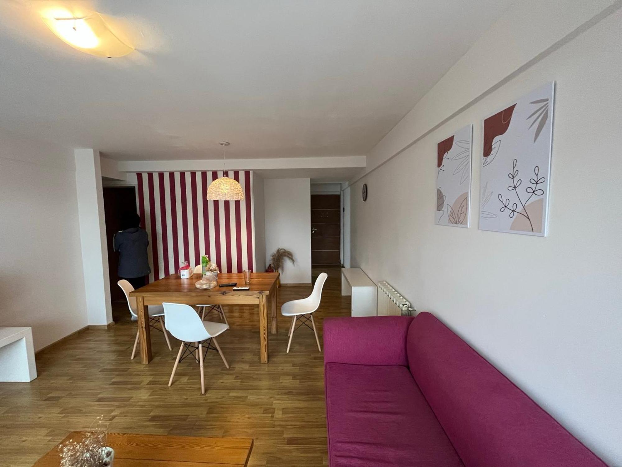 Apartamento Departamentos En El Centro De Bariloche