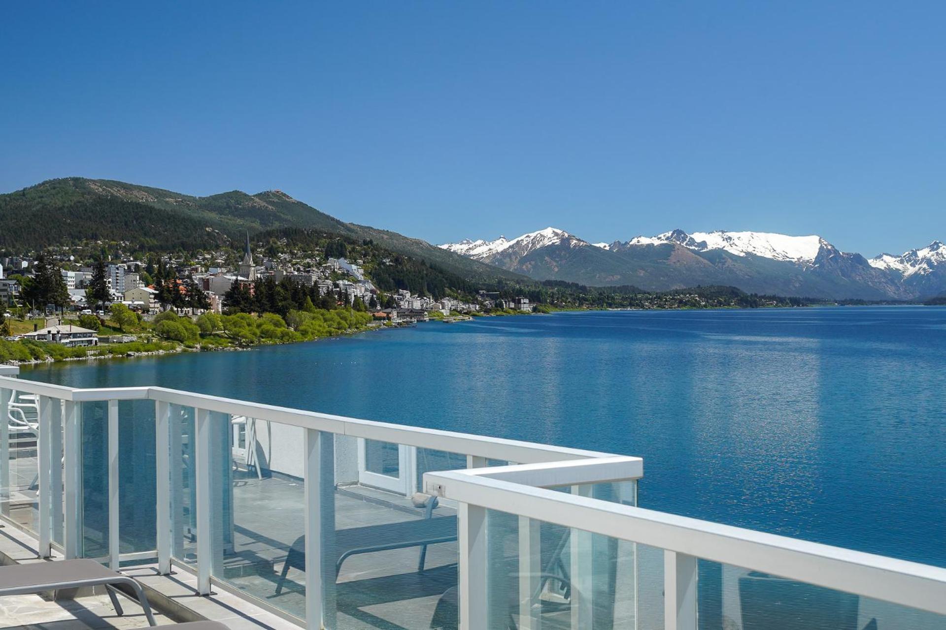Costa Del Ollagua, Vista Al Panoramica, Piscina, Cochera Apartment *