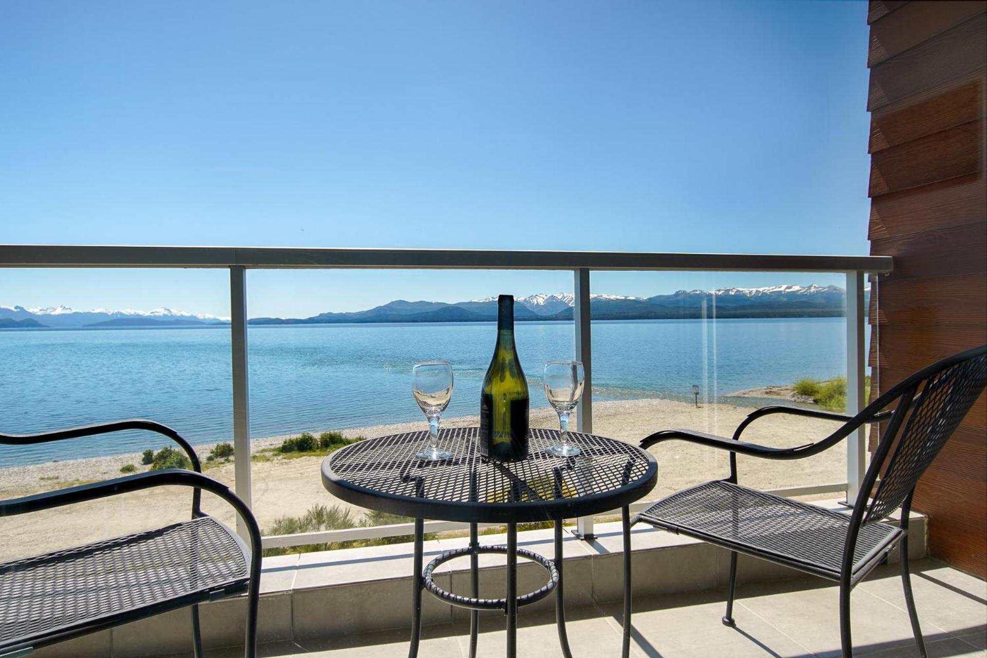 Costa Del Ollagua, Vista Al Panoramica, Piscina, Cochera Apartment *