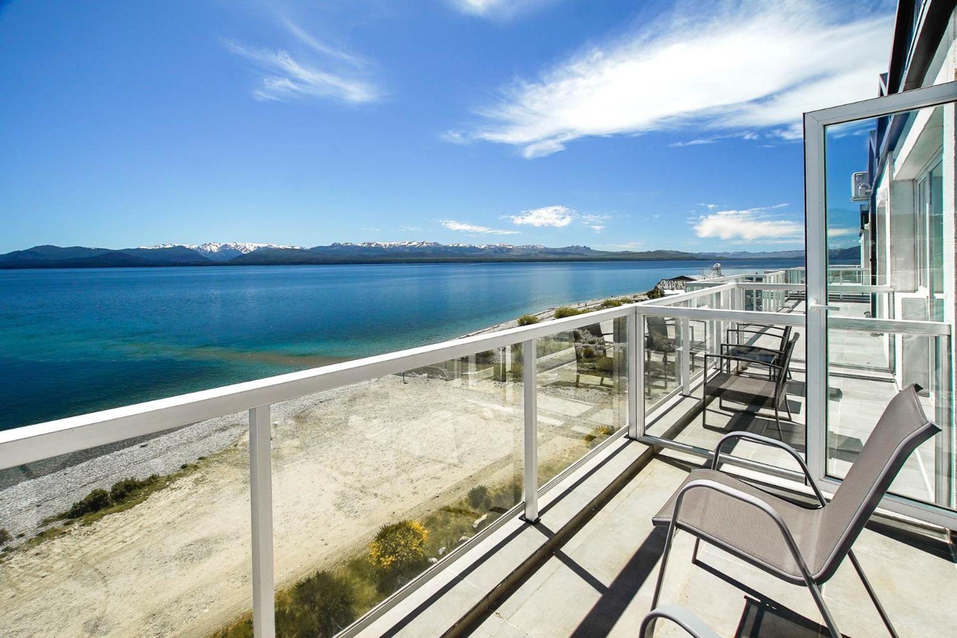Costa Del Ollagua, Vista Al Panoramica, Piscina, Cochera Apartment