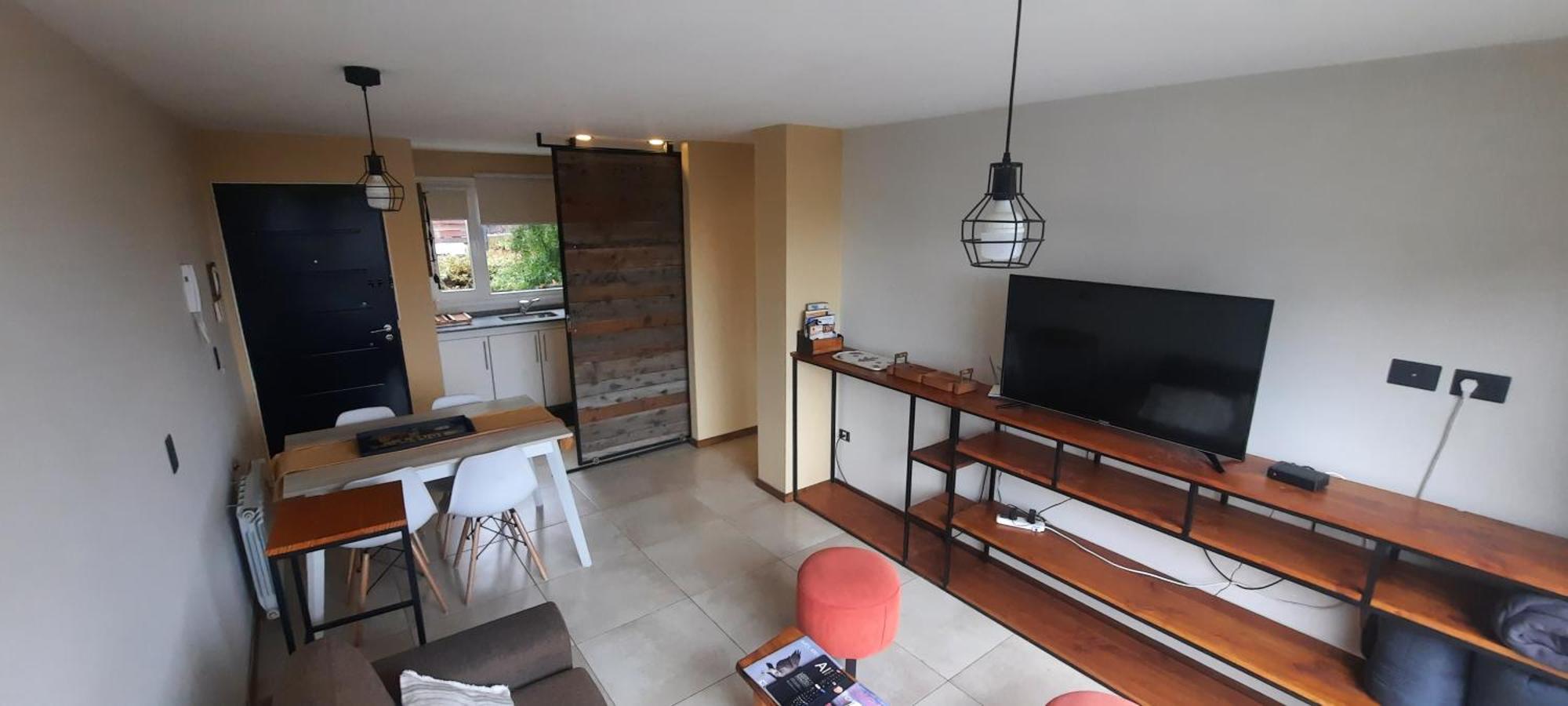 Departamento Con Vista Al Apartamento San Carlos de Bariloche