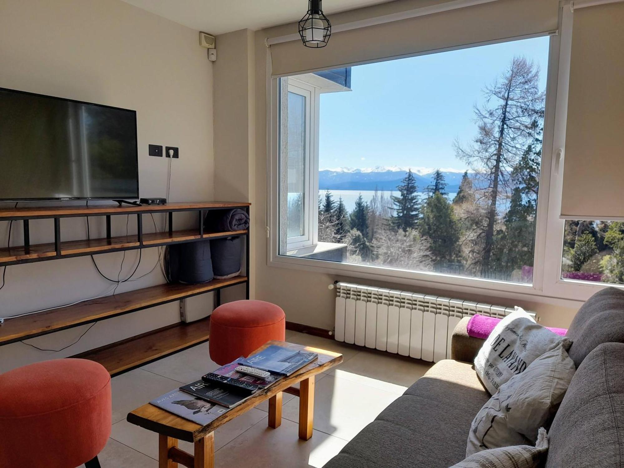 Departamento Con Vista Al San Carlos de Bariloche
