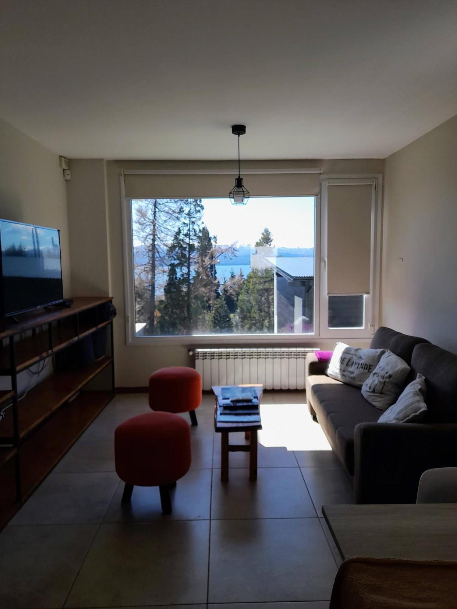 Departamento Con Vista Al * San Carlos de Bariloche
