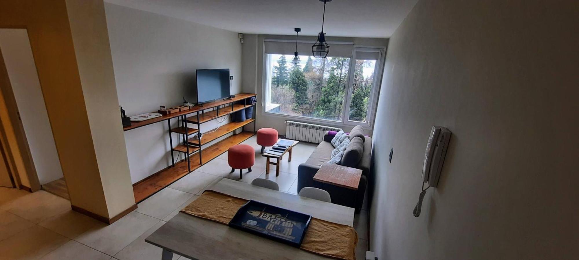 Departamento Con Vista Al