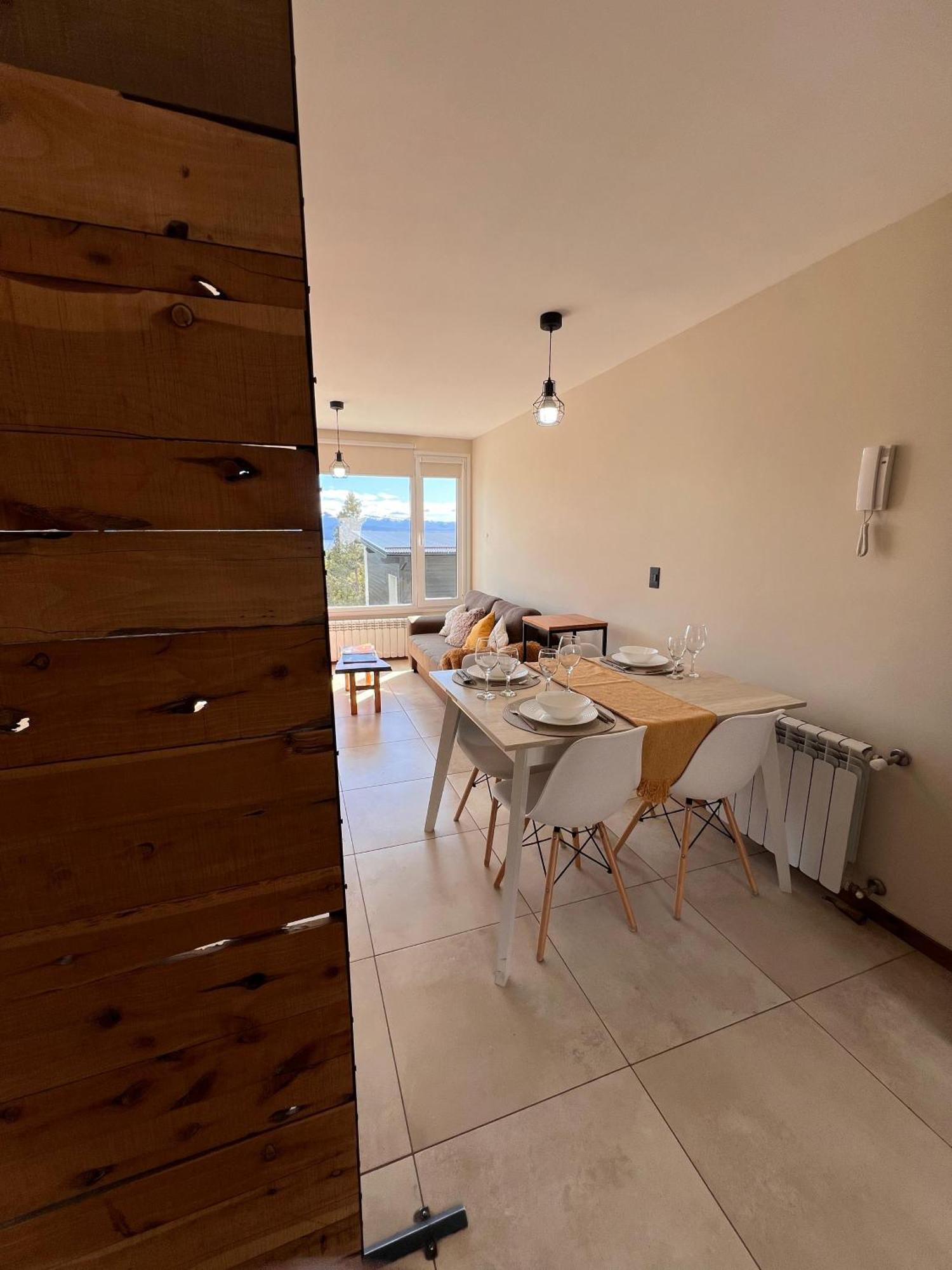 Apartamento Departamento Con Vista Al San Carlos de Bariloche