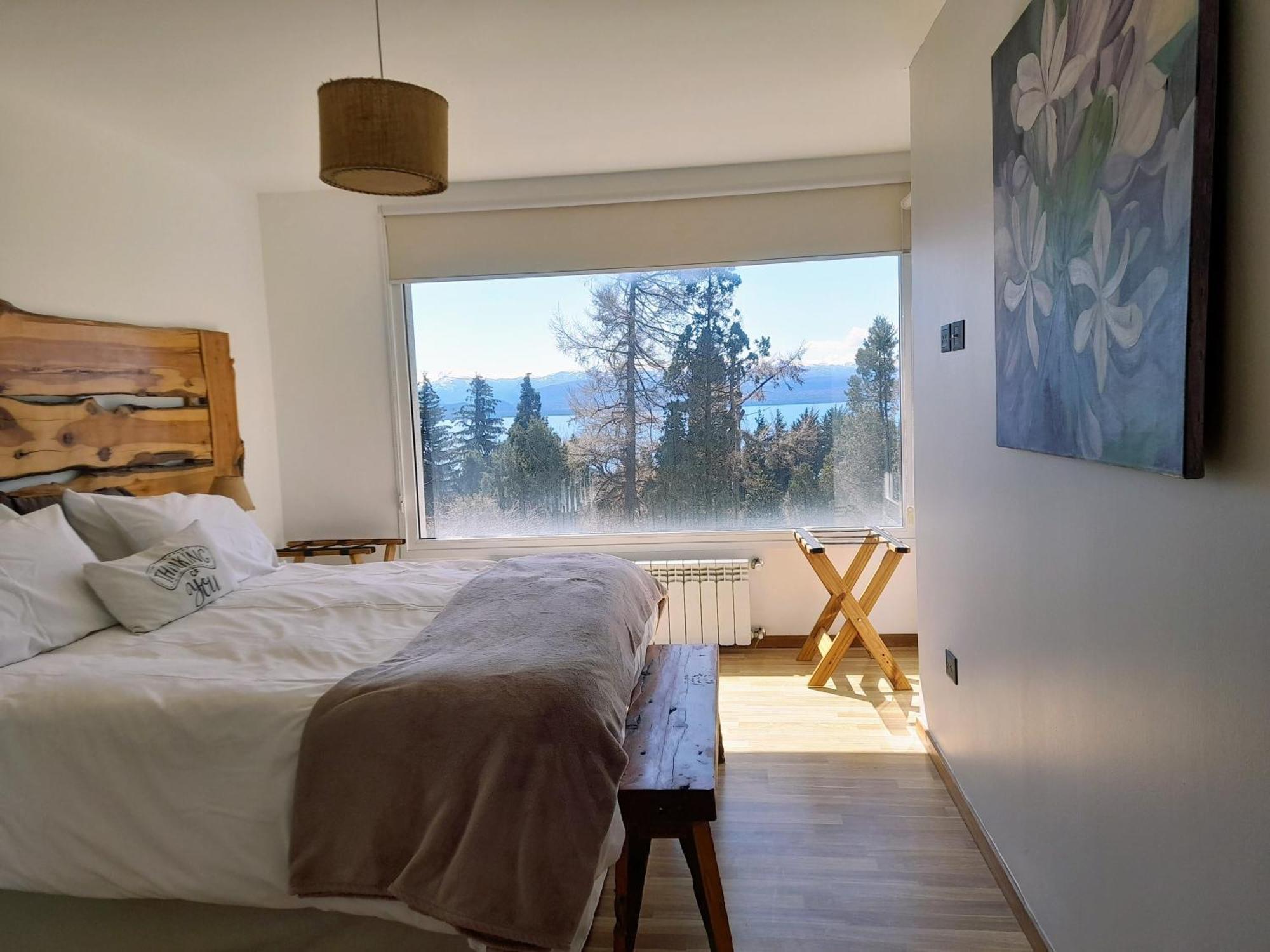 Departamento Con Vista Al San Carlos de Bariloche
