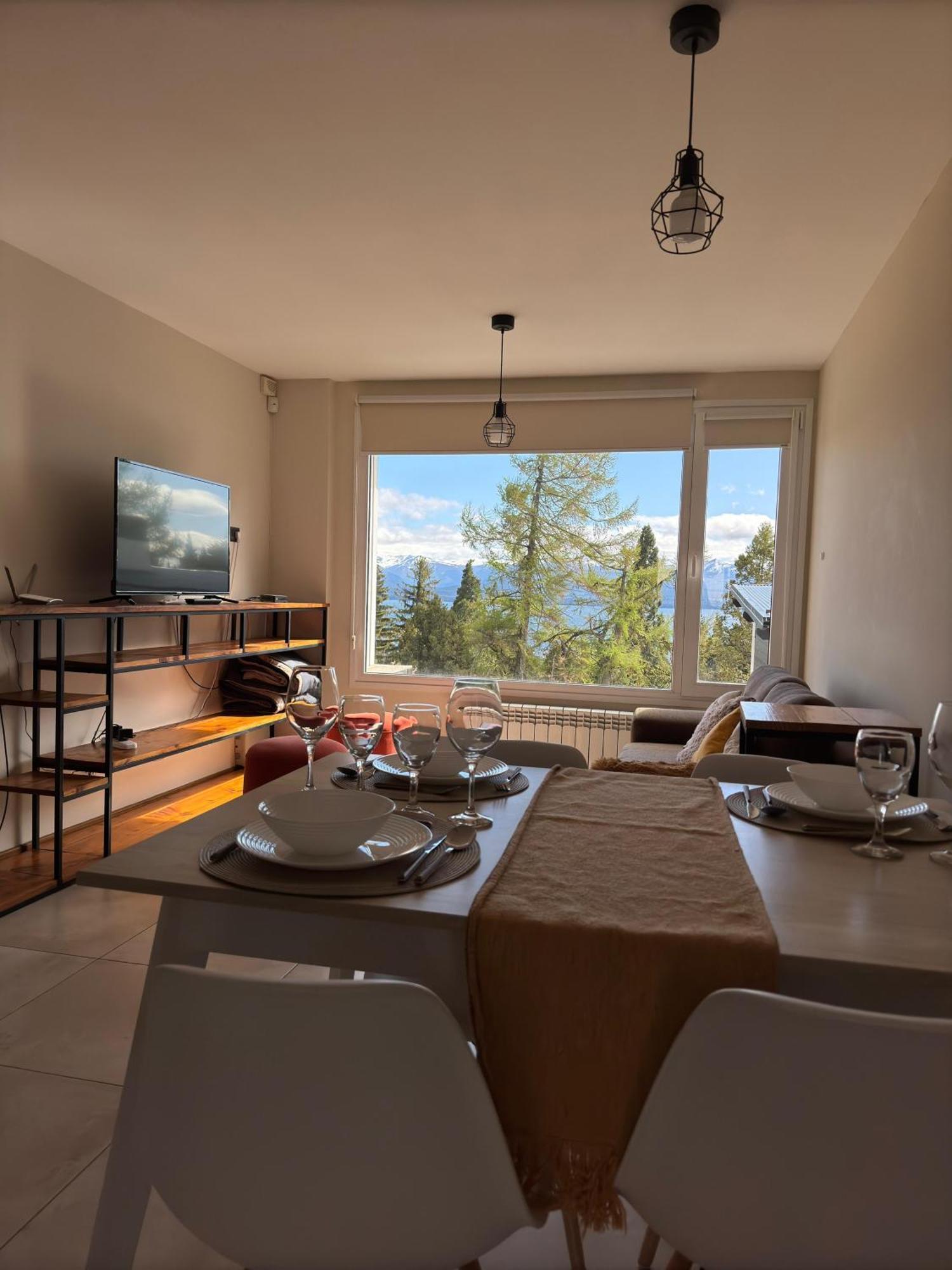 Departamento Con Vista Al * San Carlos de Bariloche