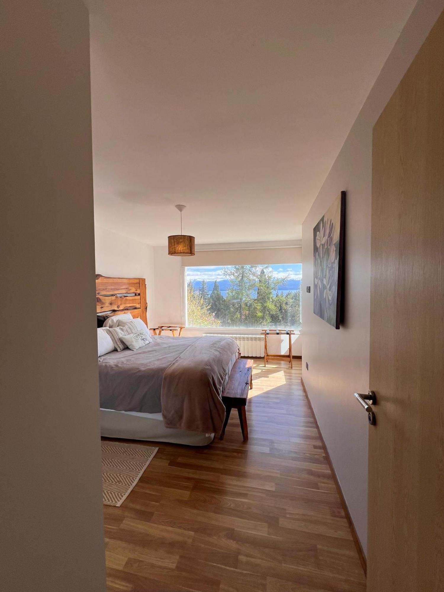 Apartamento Departamento Con Vista Al