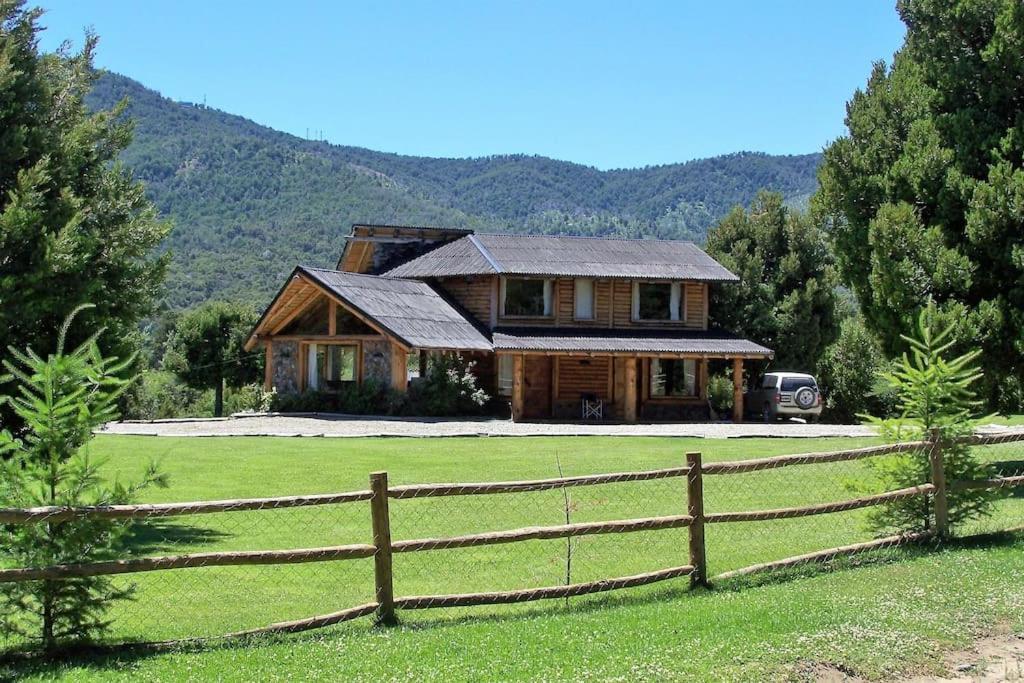 Сasa de vacaciones Casa En Gutierrez