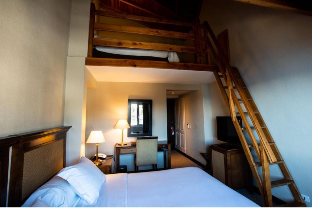 Hotel Cacique Inacayal Hotel&spa San Carlos de Bariloche