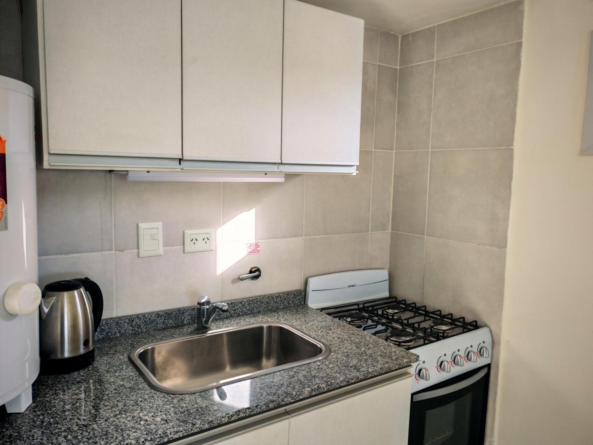 Apartamento A5- Hermoso Monoambiente Con Vista Al *