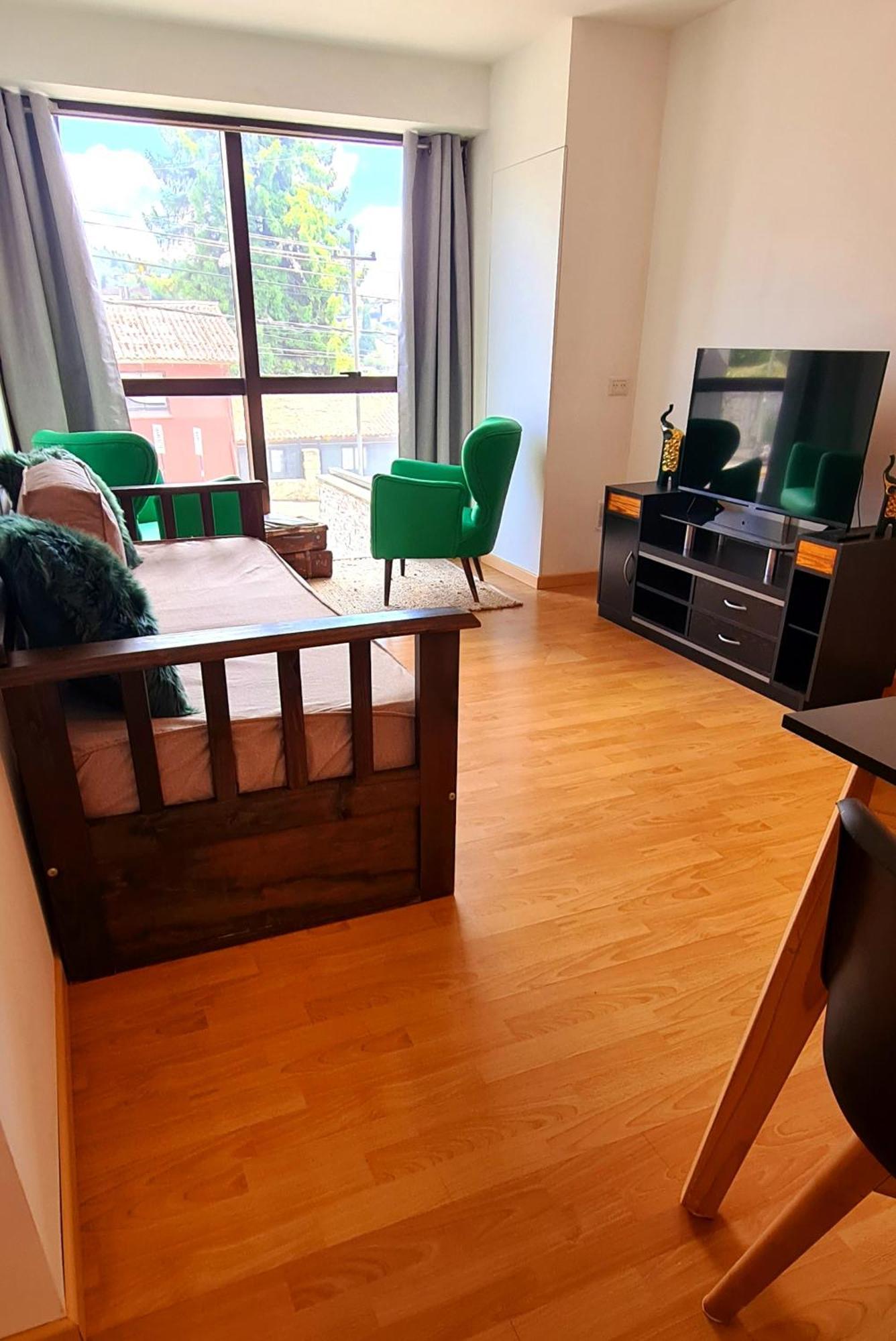 Apartamento El Ocaso Ll San Carlos de Bariloche