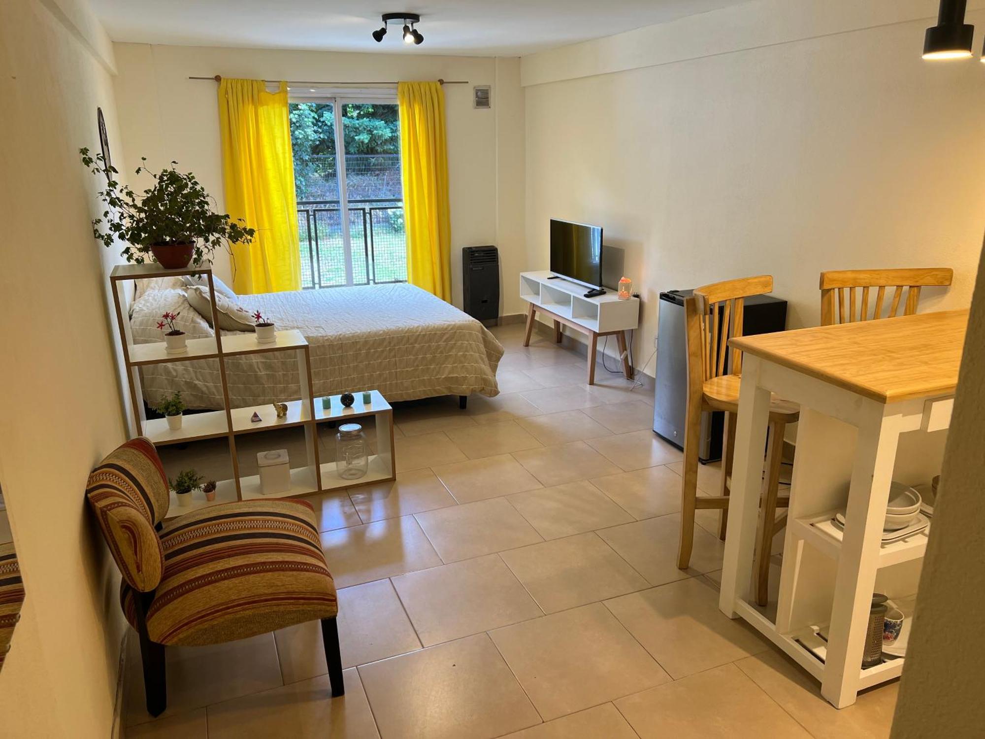 Apartamento Monoambiente Centro *