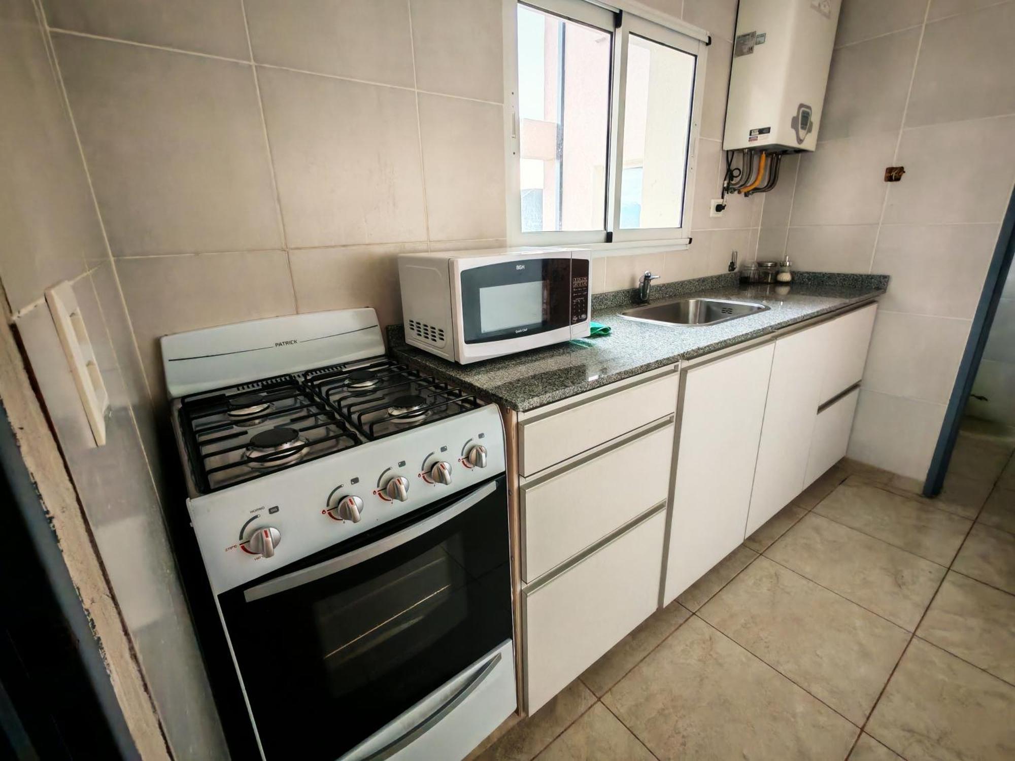 A4- Departamento Centrico, Amplio Y Con Hermosa Vista Al Lago! Apartamento San Carlos de Bariloche