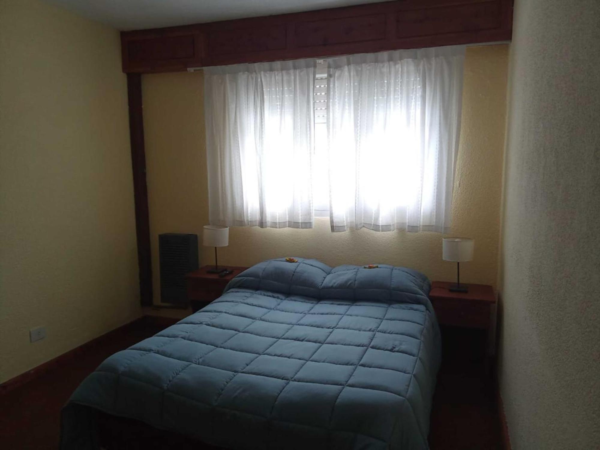 Amplio Departamento Con Garage