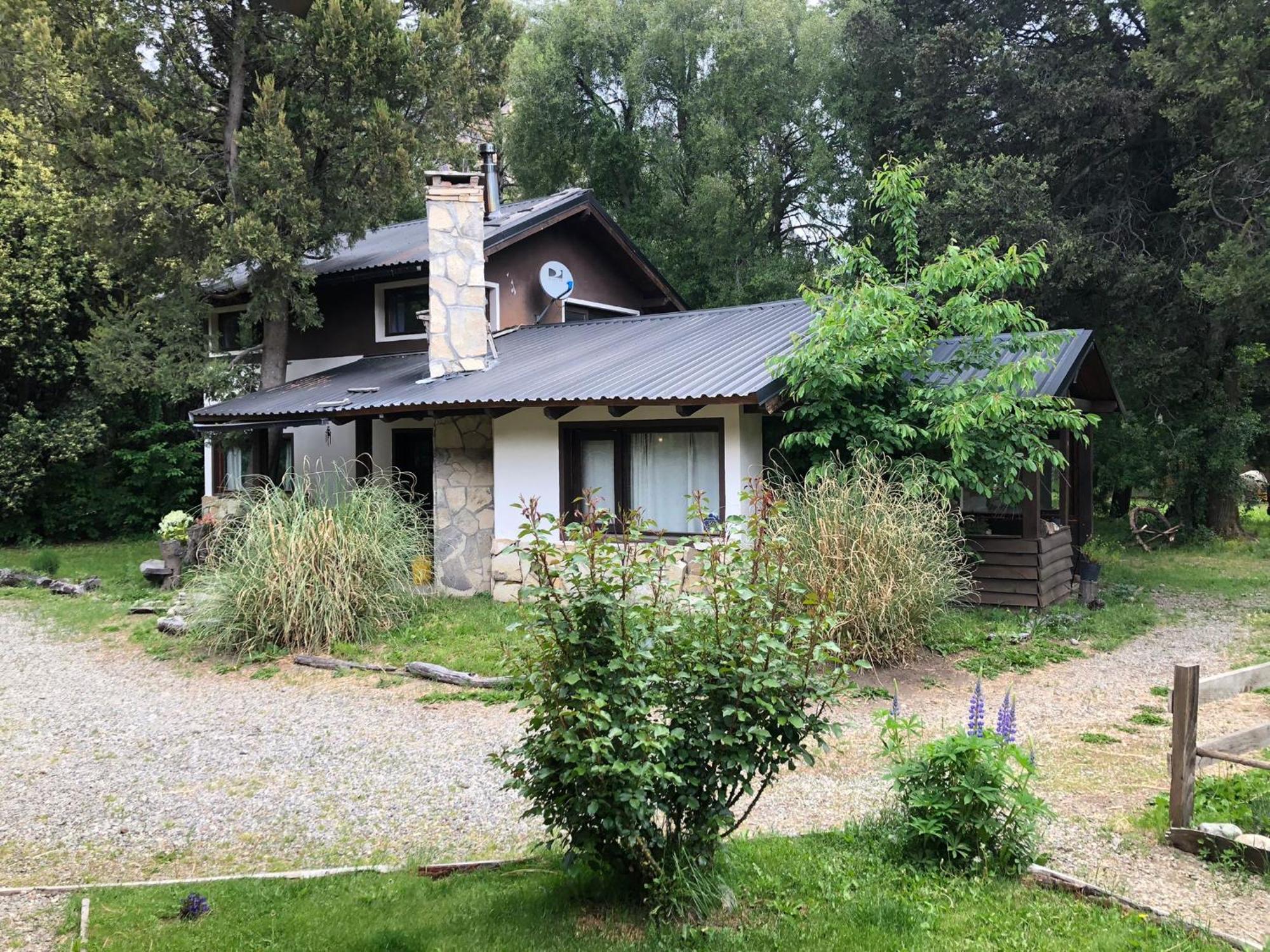 Сasa de vacaciones Max San Carlos de Bariloche