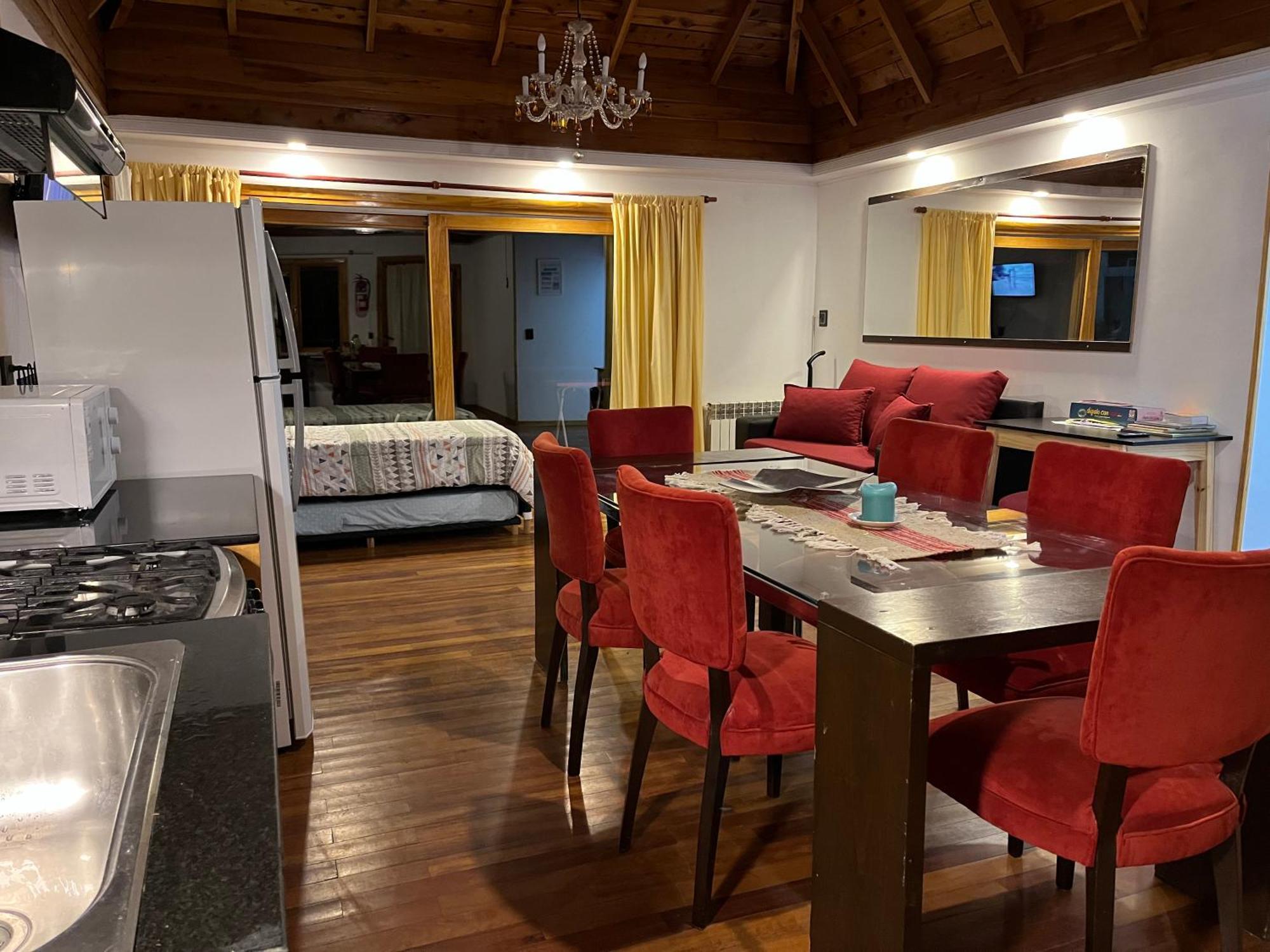 Lodge Azul *