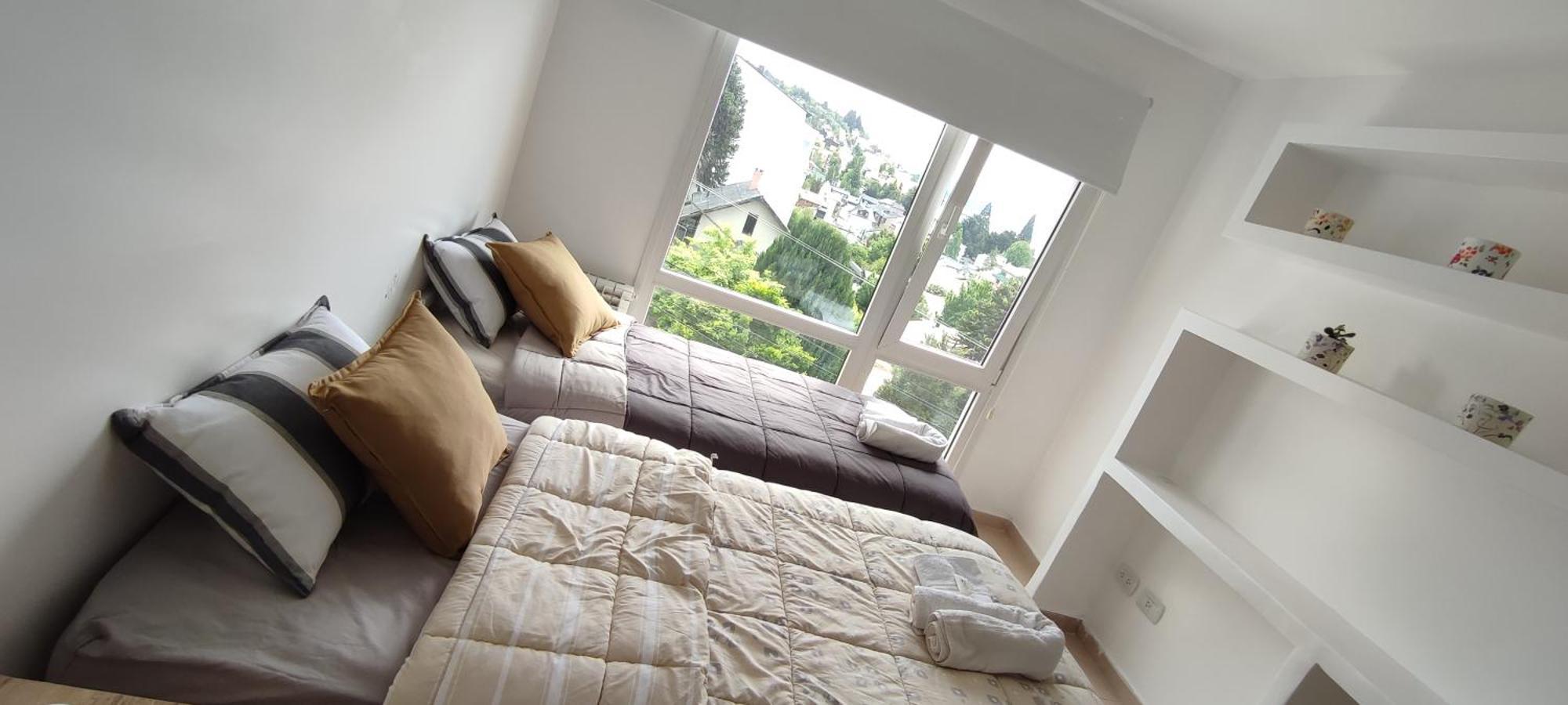 Apartamento Loft Centrico Y Moderno Con Vista Al
