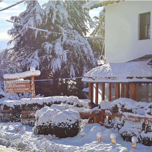 Hotel Le Charme Con Piscina Y Parking San Carlos de Bariloche