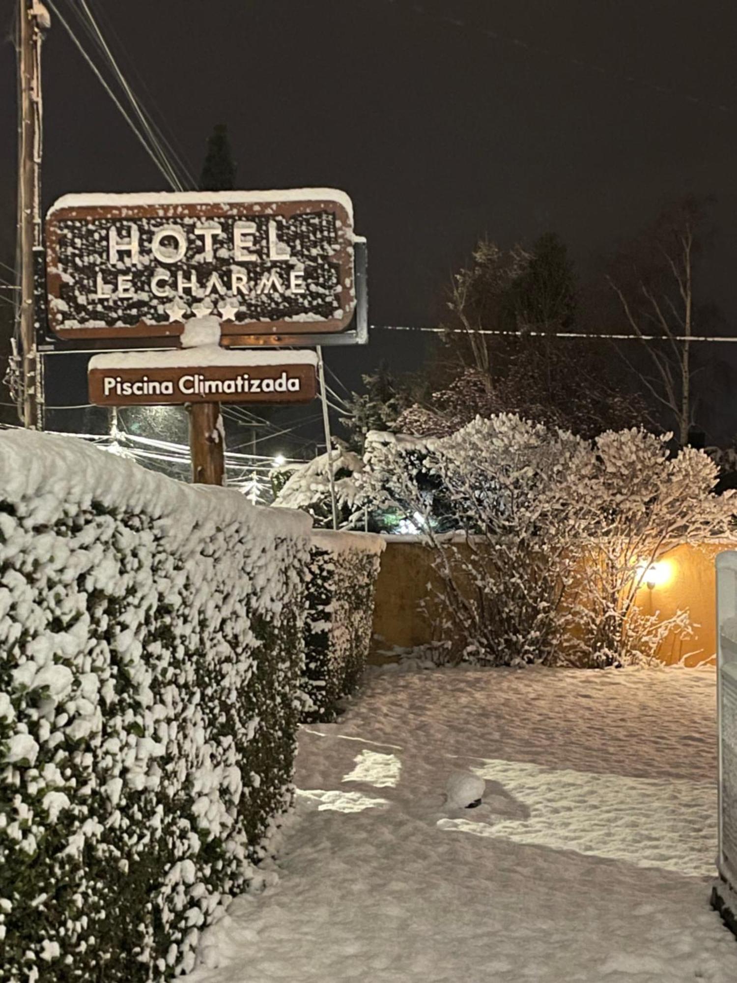 Le Charme Con Piscina Y Parking San Carlos de Bariloche