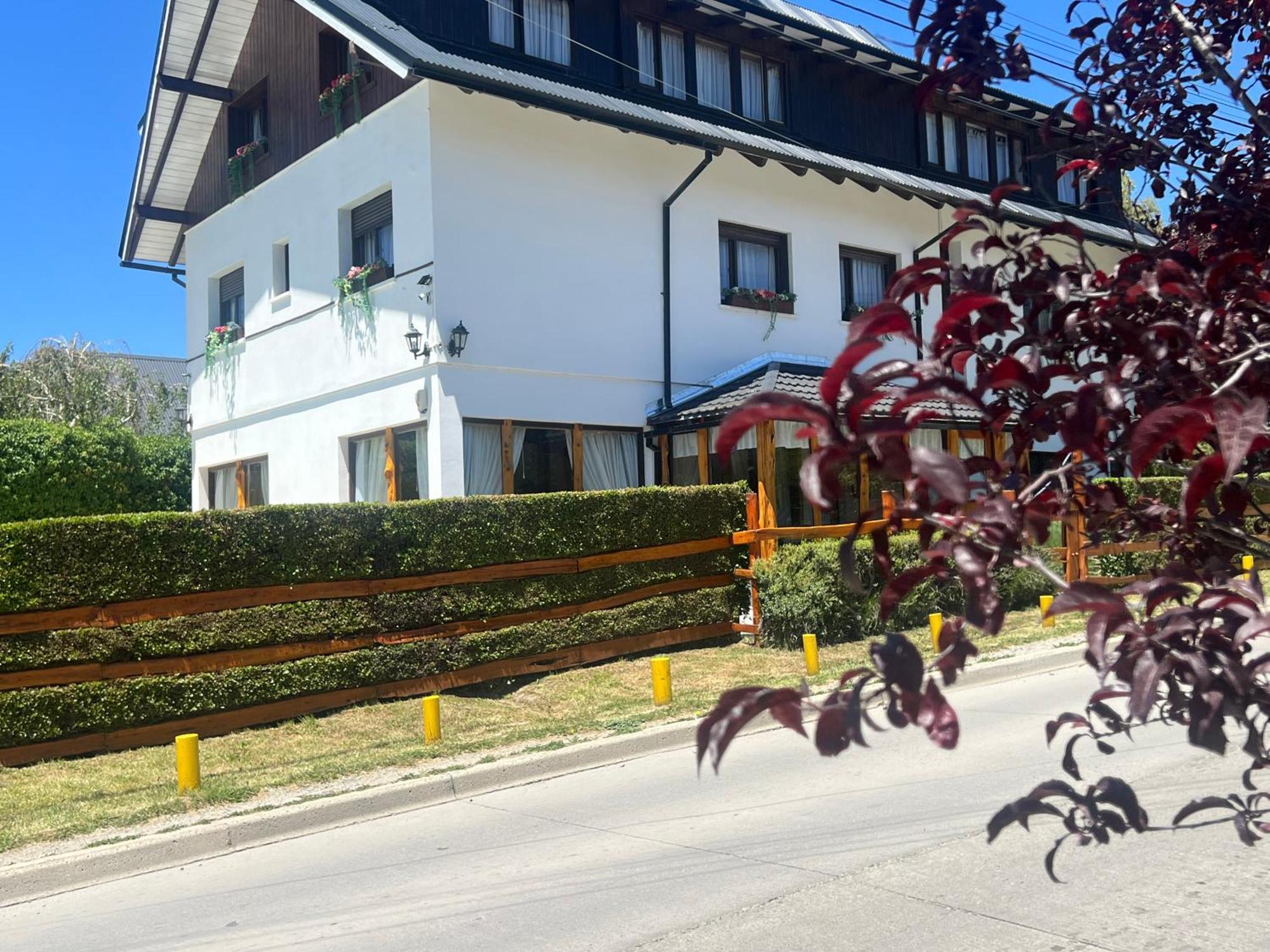 Hotel Le Charme Con Piscina Y Parking San Carlos de Bariloche