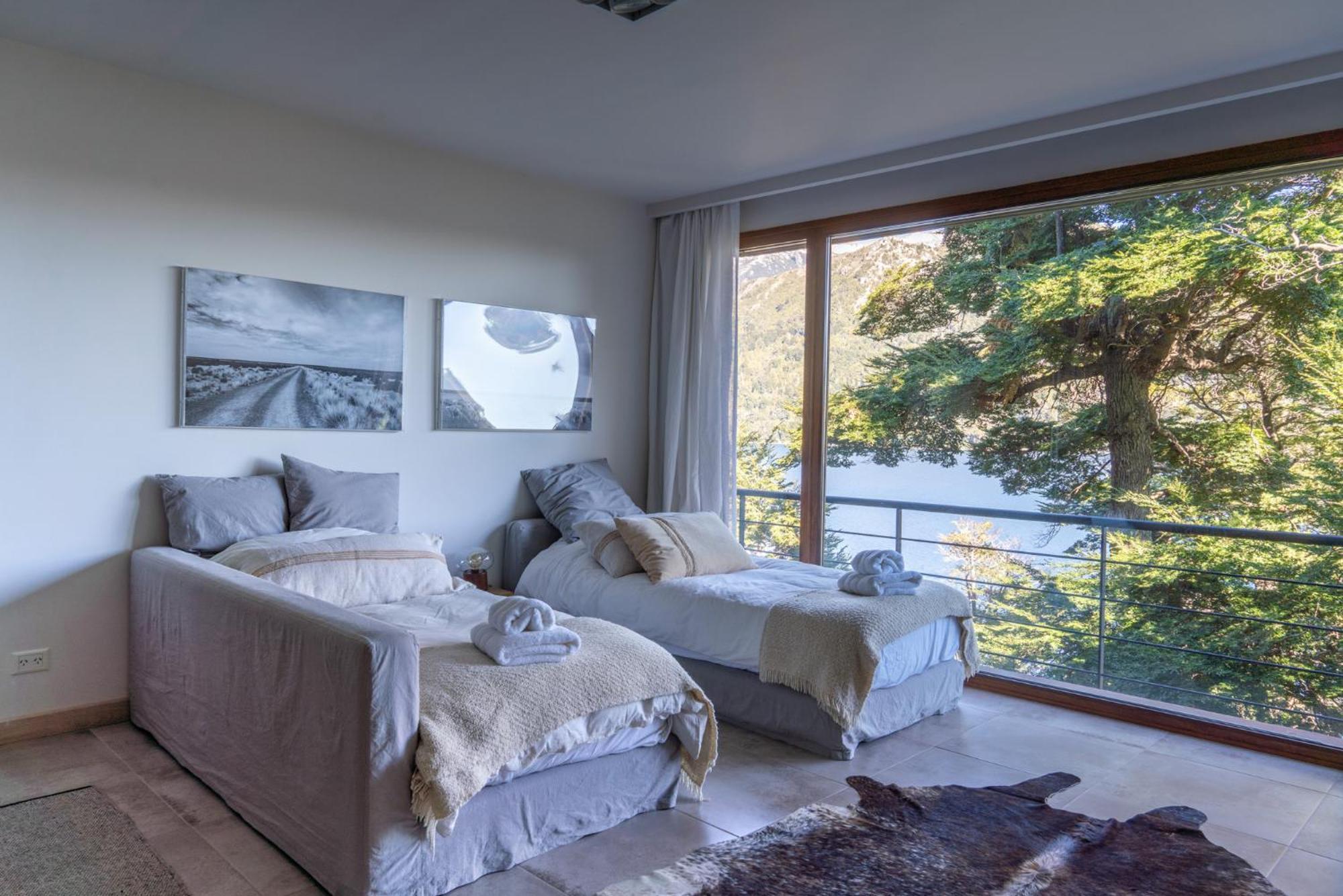 Apartamento Del Bariloche Arrayán -1b *