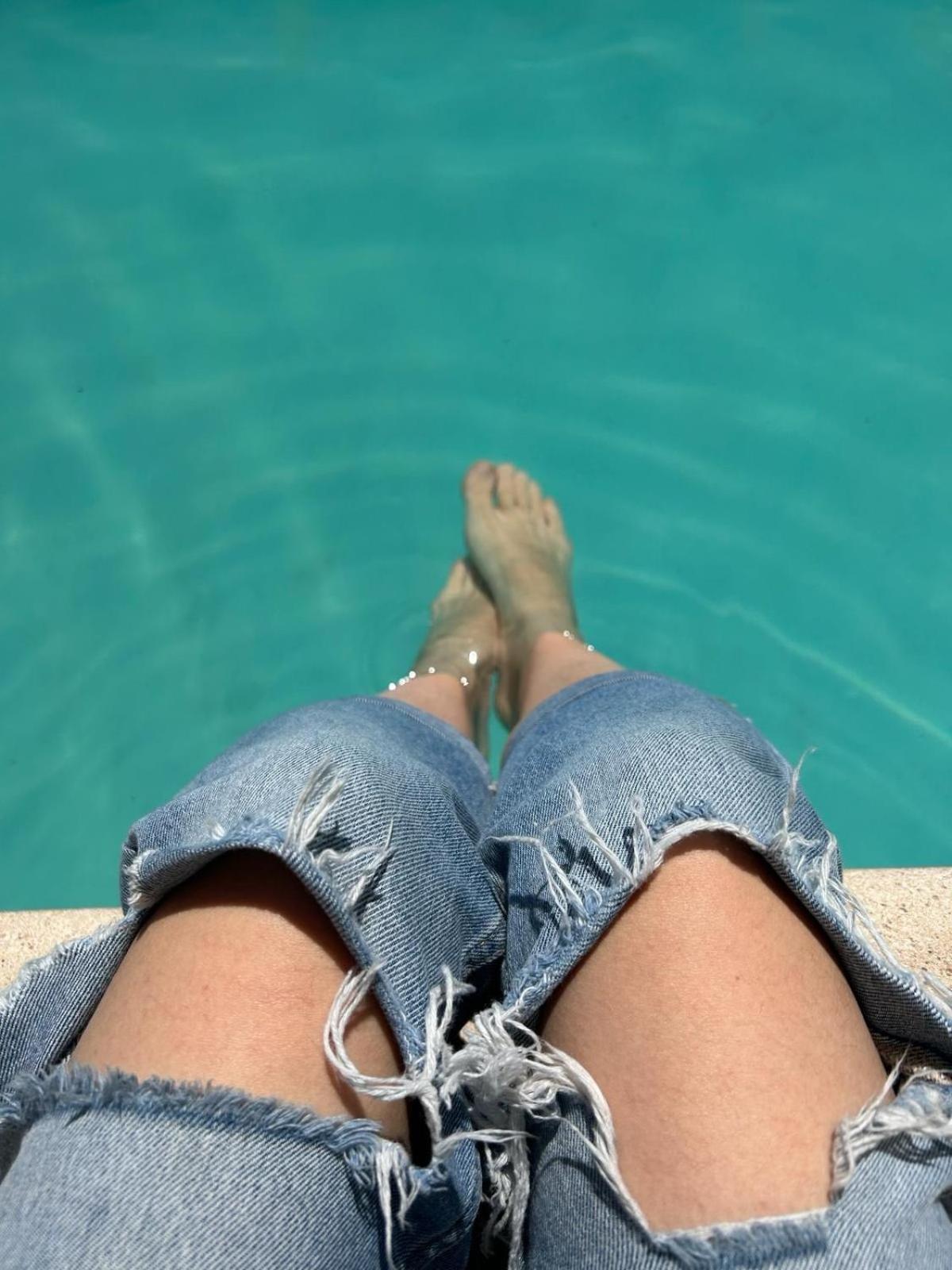 Le Charme Con Piscina Y Parking Hotel 3*