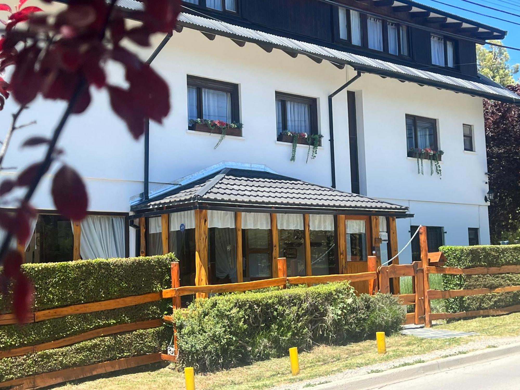 Hotel Le Charme Con Piscina Y Parking San Carlos de Bariloche