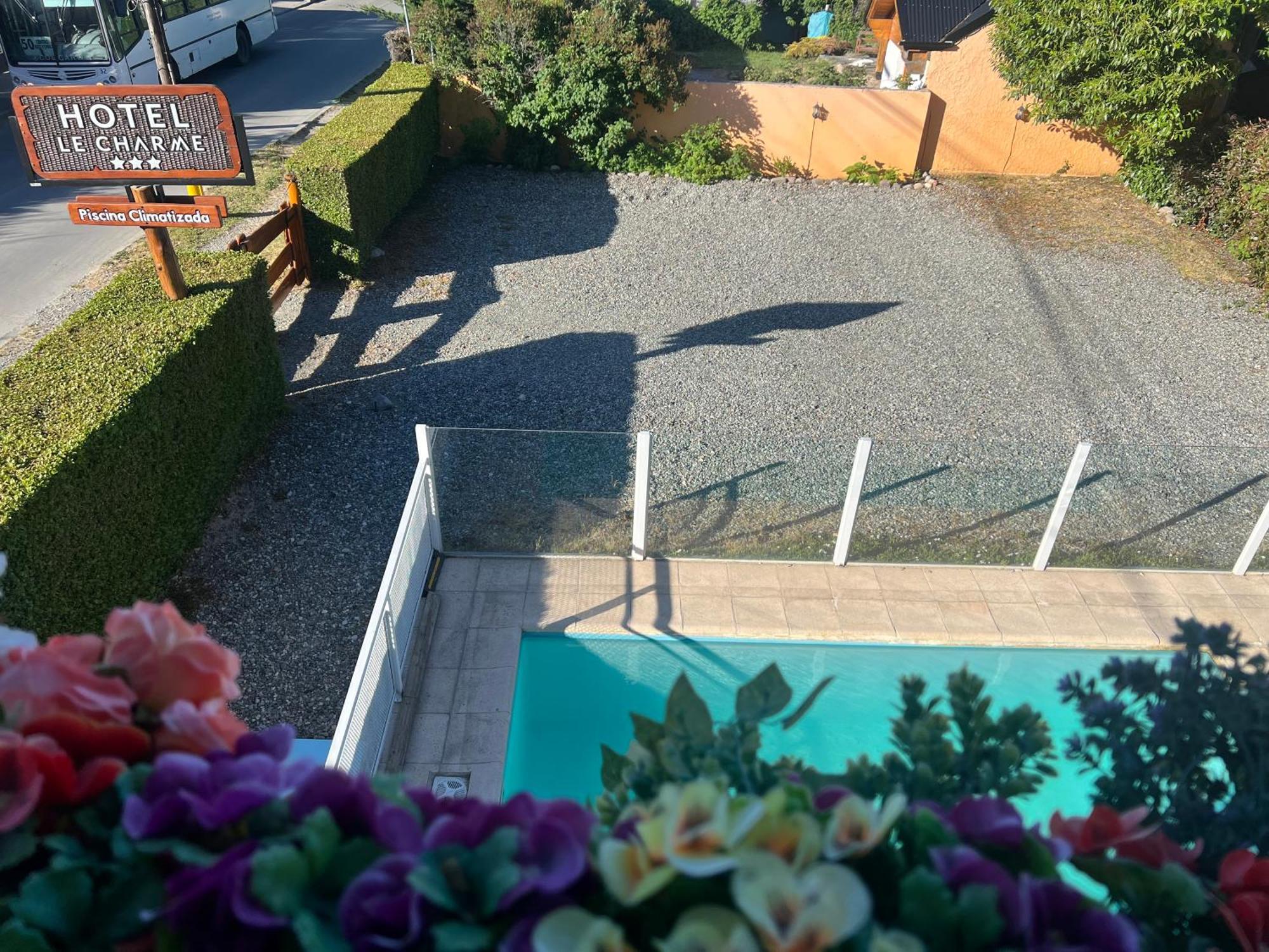 Hotel Le Charme Con Piscina Y Parking San Carlos de Bariloche
