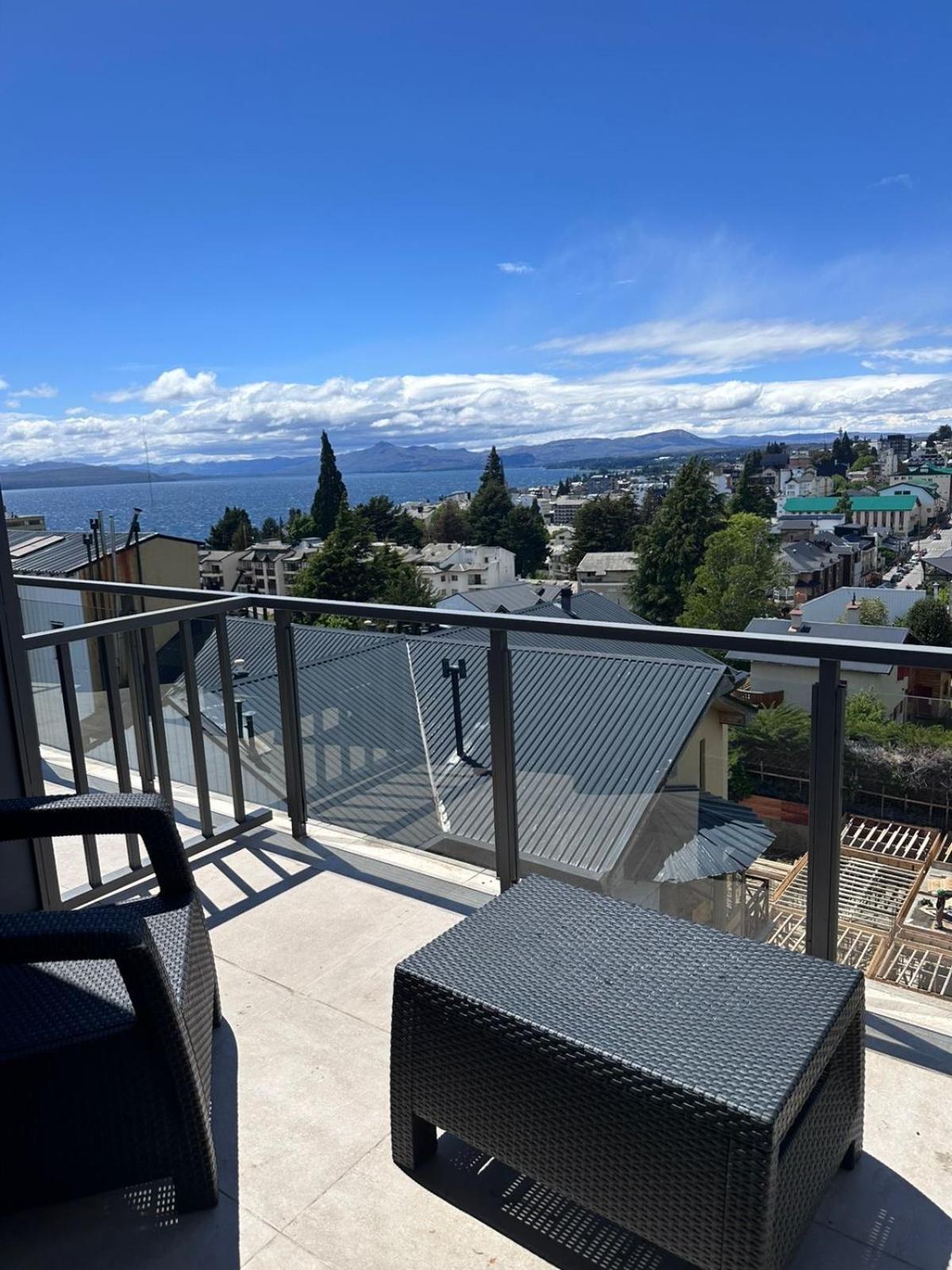 Apartment View *