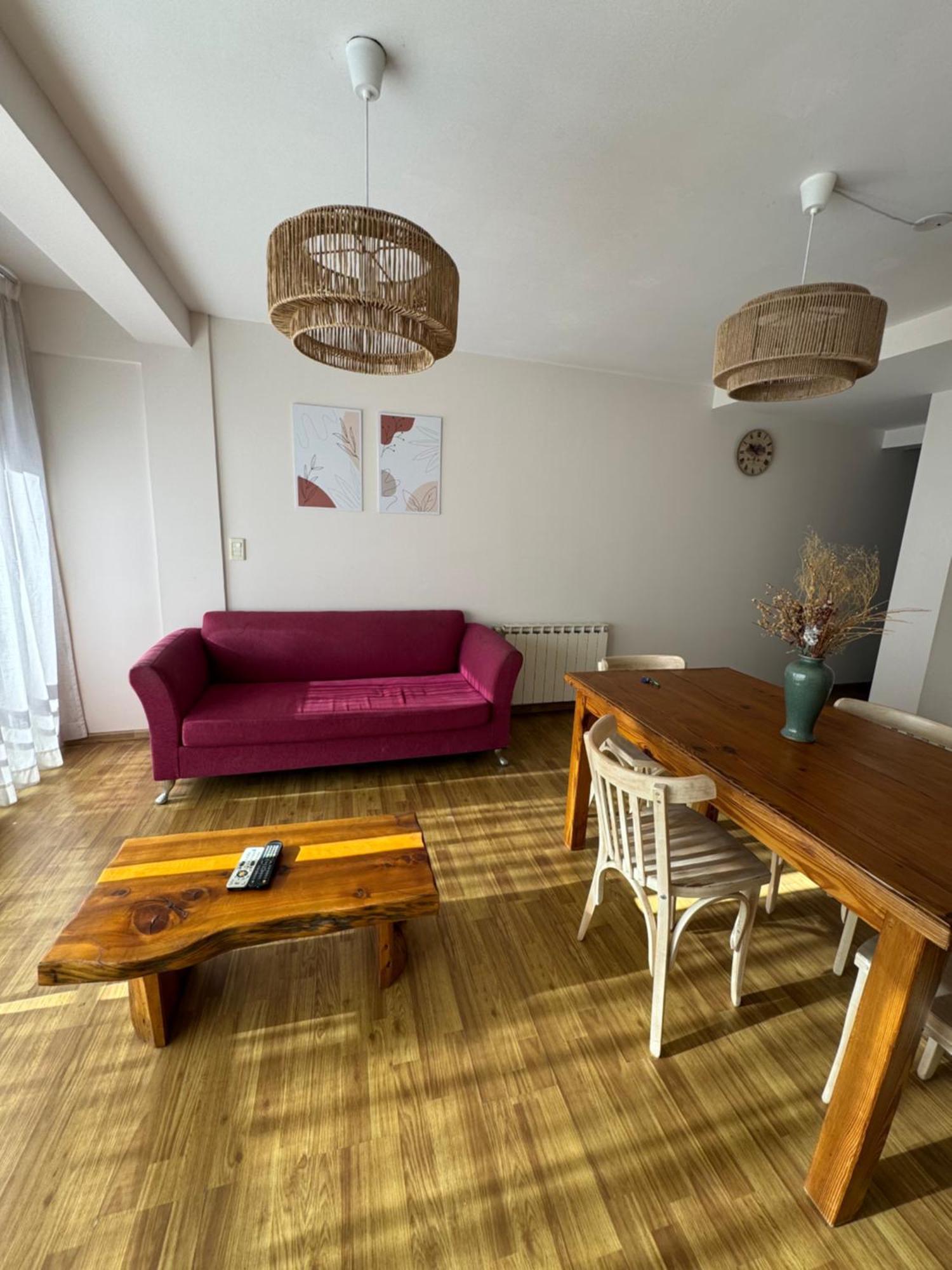 Apartamento Departamentos En El Centro De Bariloche