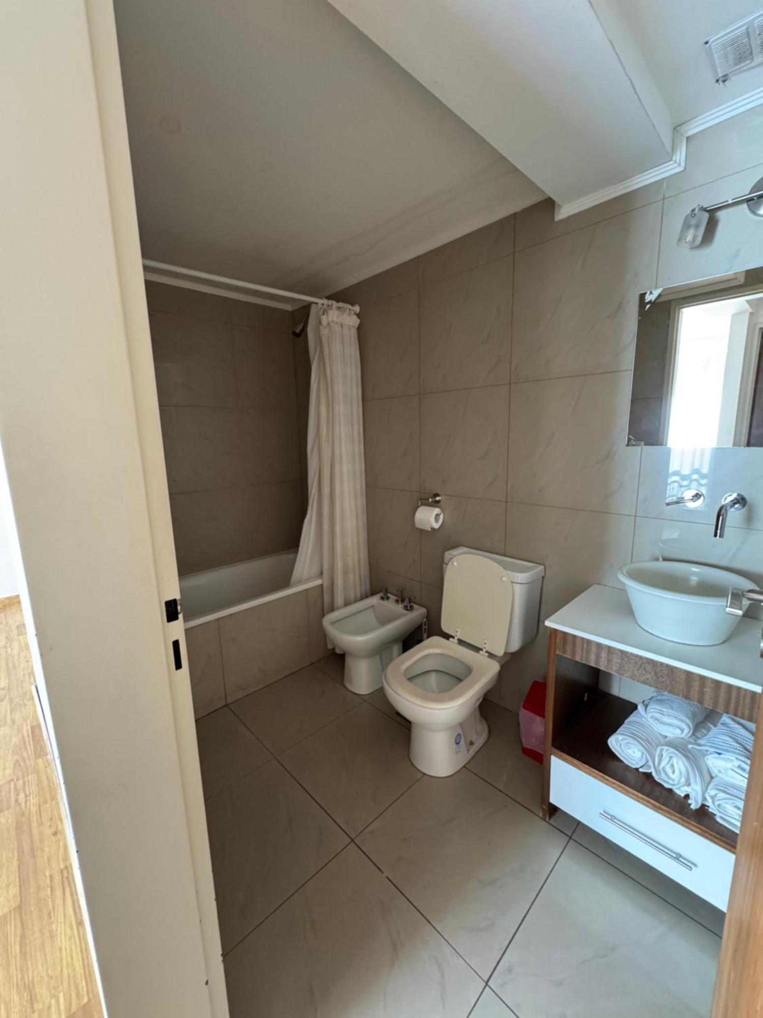 Apartamento Departamentos En El Centro De Bariloche San Carlos de Bariloche