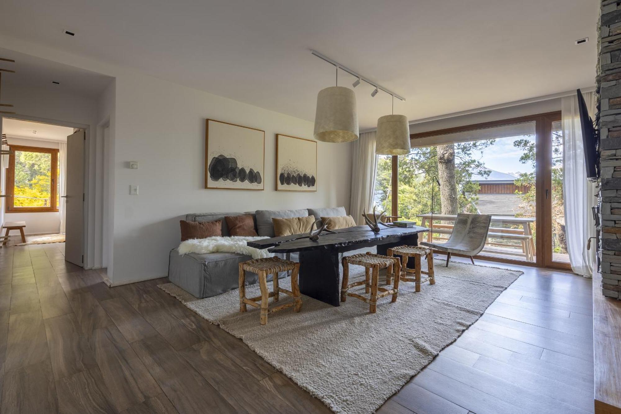 Penon De Arelauquen Del Lenga Pbd Apartamento